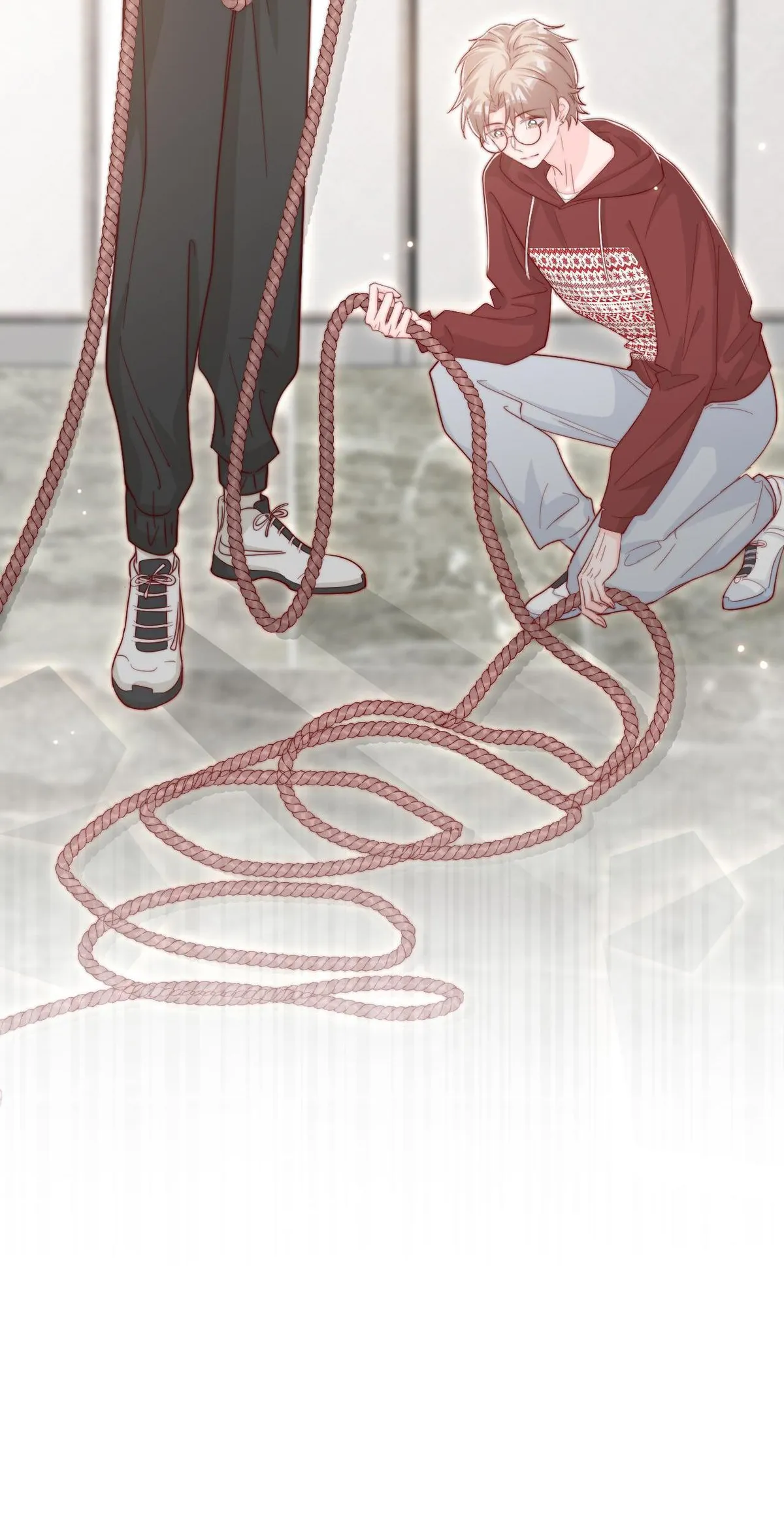 Lemon Lightning Chapter 45 page 8 - 