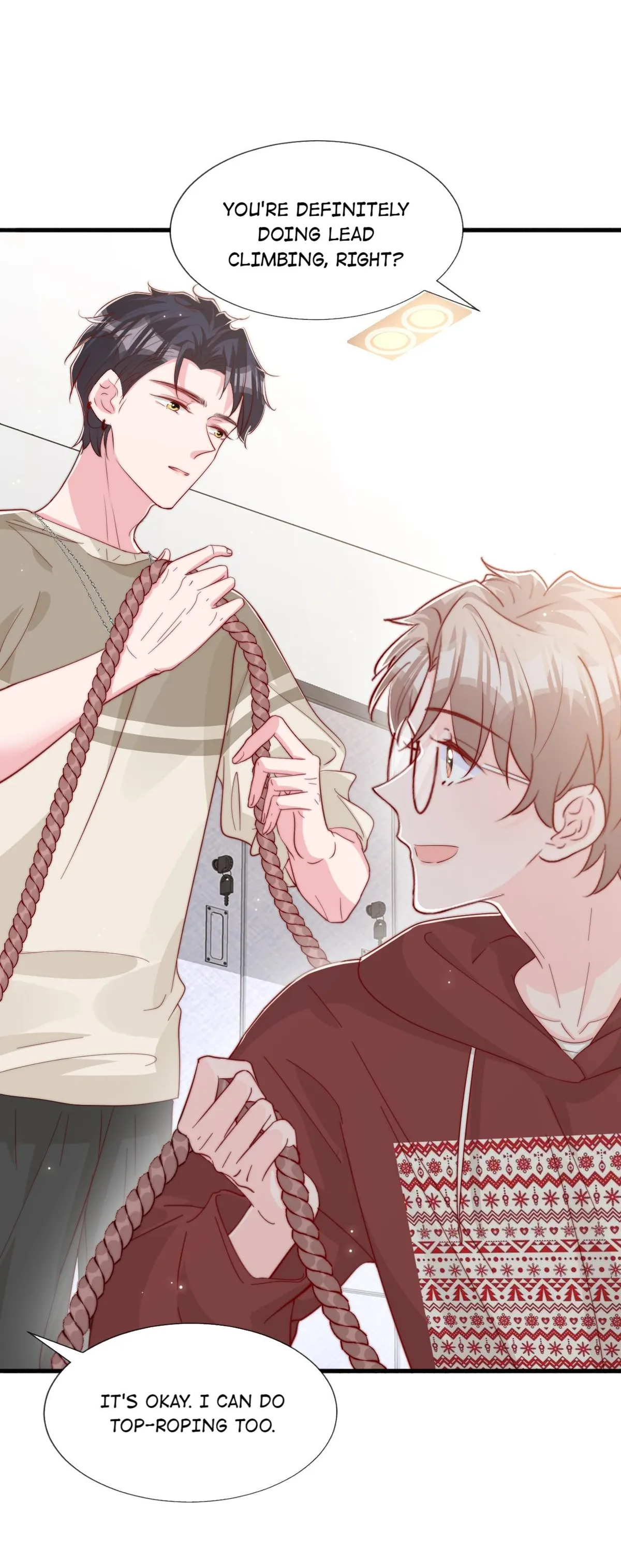 Lemon Lightning Chapter 45 page 9 - 