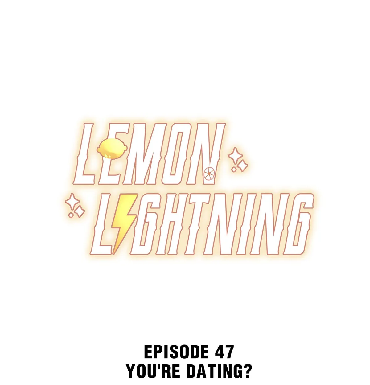 Lemon Lightning Chapter 48 page 1 - 
