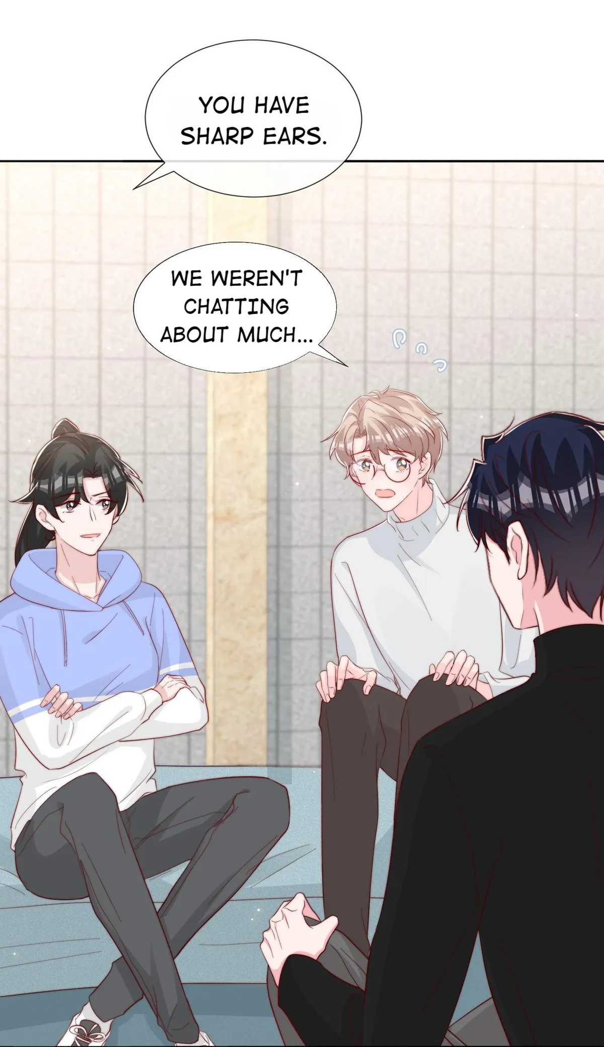 Lemon Lightning Chapter 48 page 14 - 