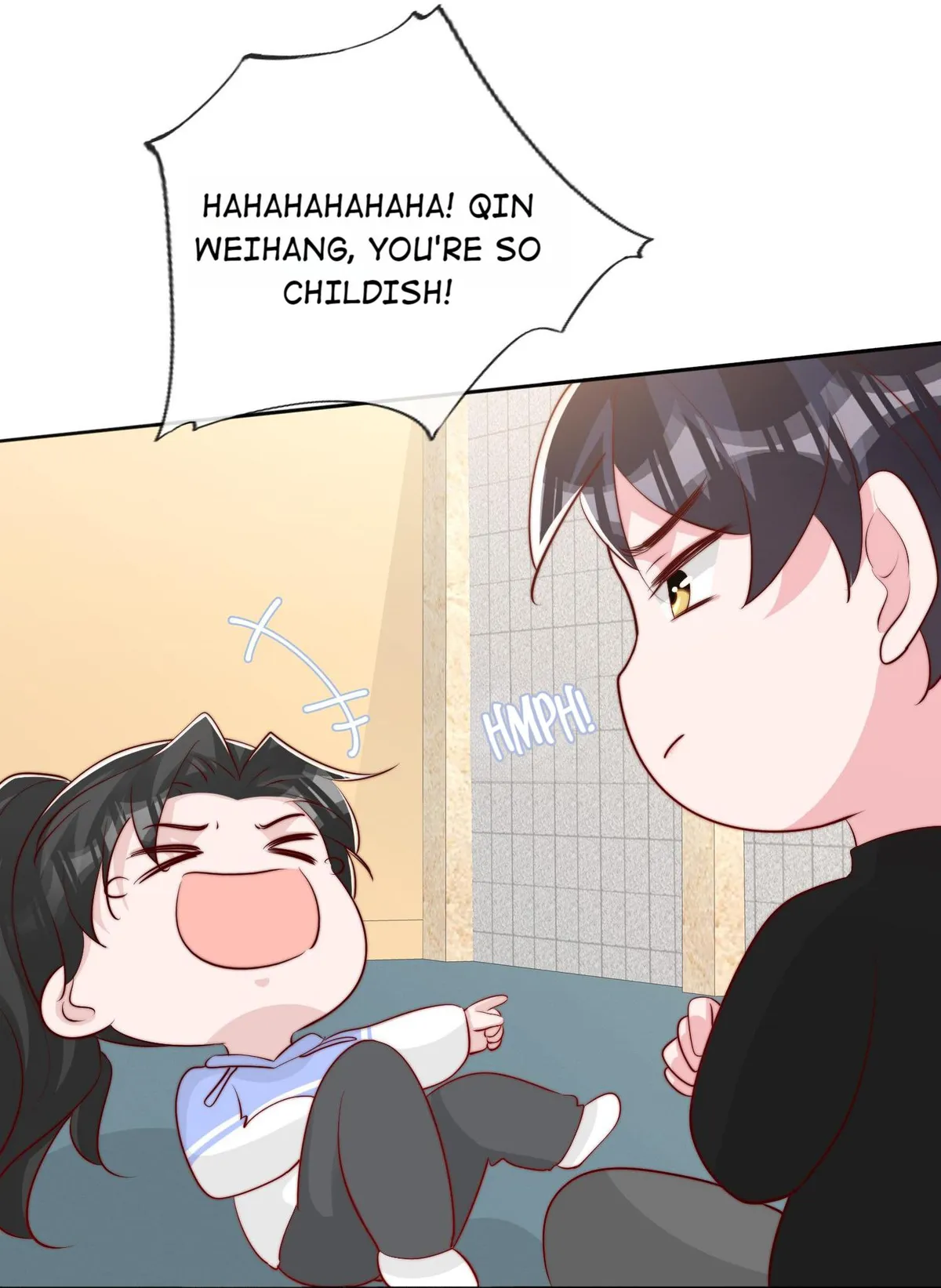 Lemon Lightning Chapter 48 page 16 - 