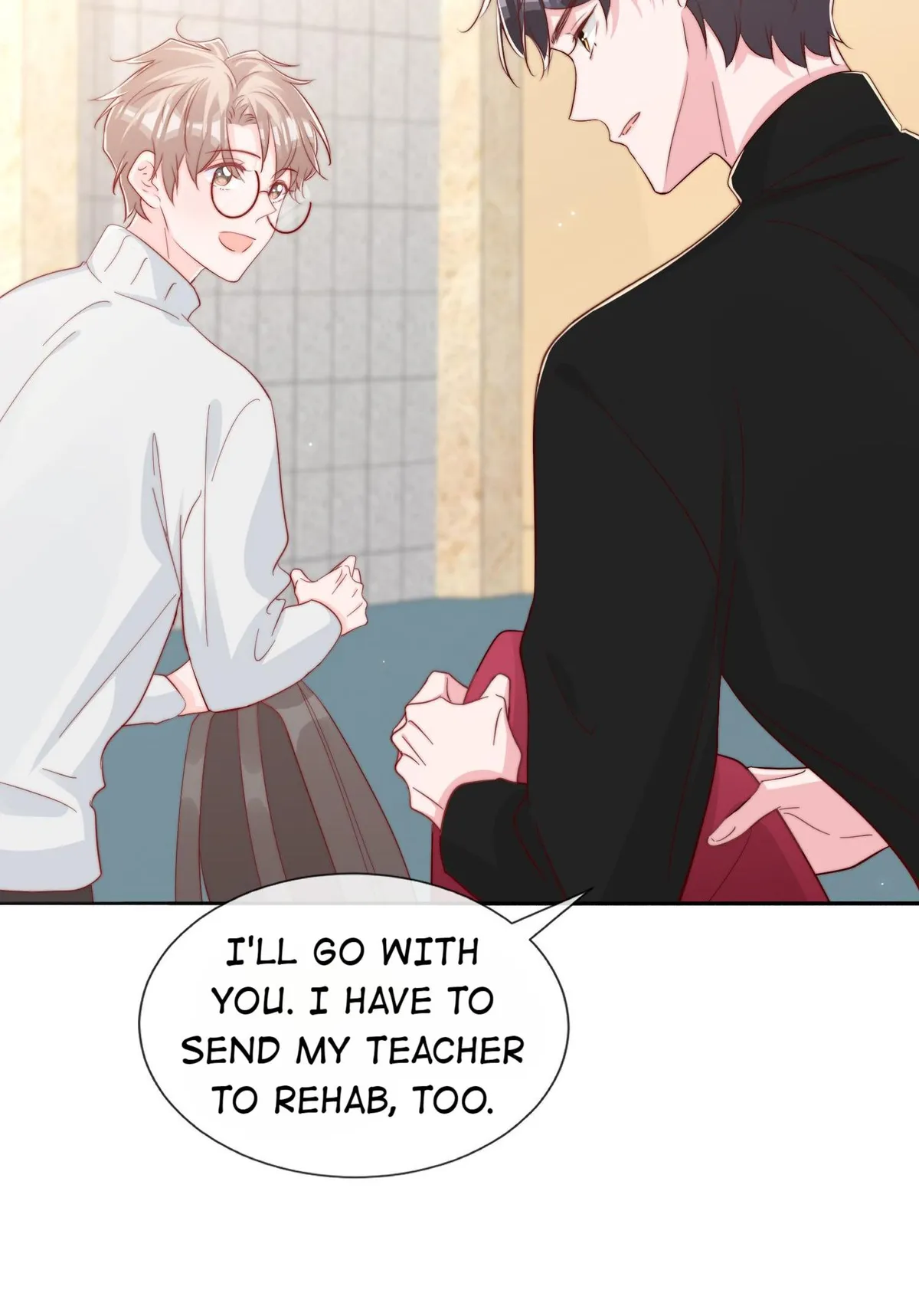 Lemon Lightning Chapter 48 page 18 - 