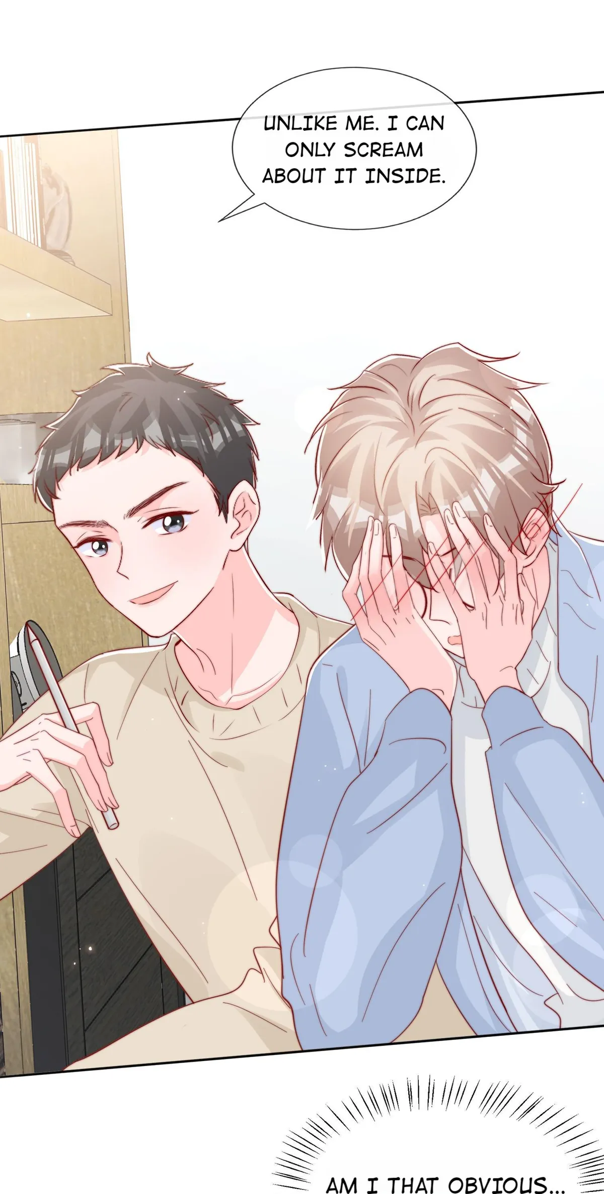 Lemon Lightning Chapter 48 page 30 - 