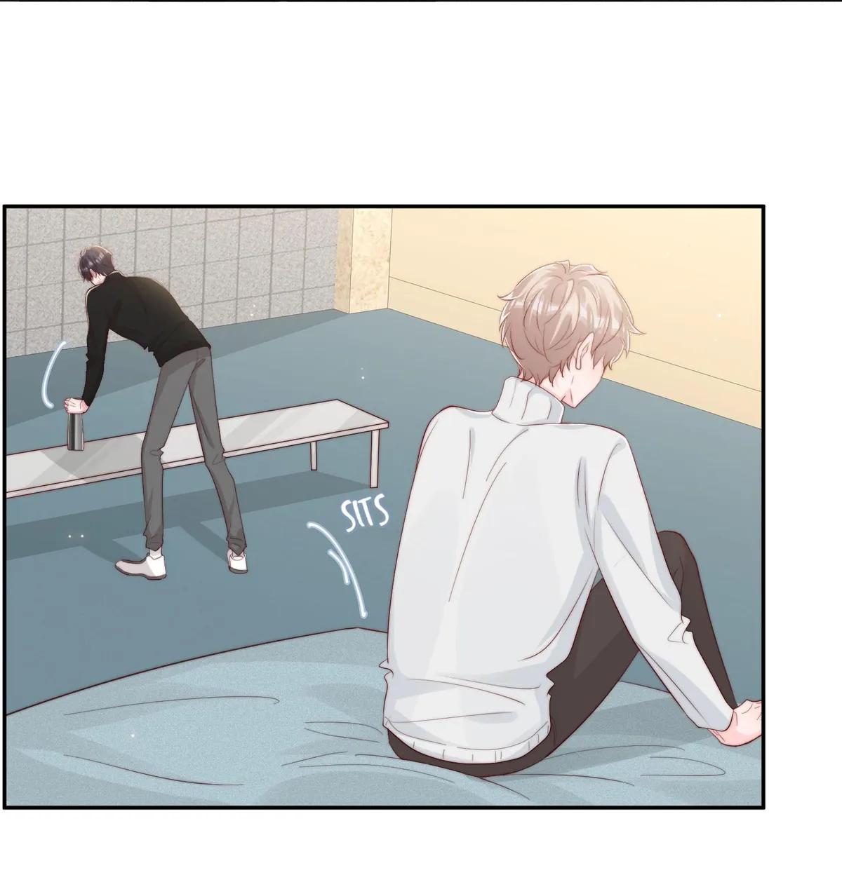 Lemon Lightning Chapter 48 page 5 - 