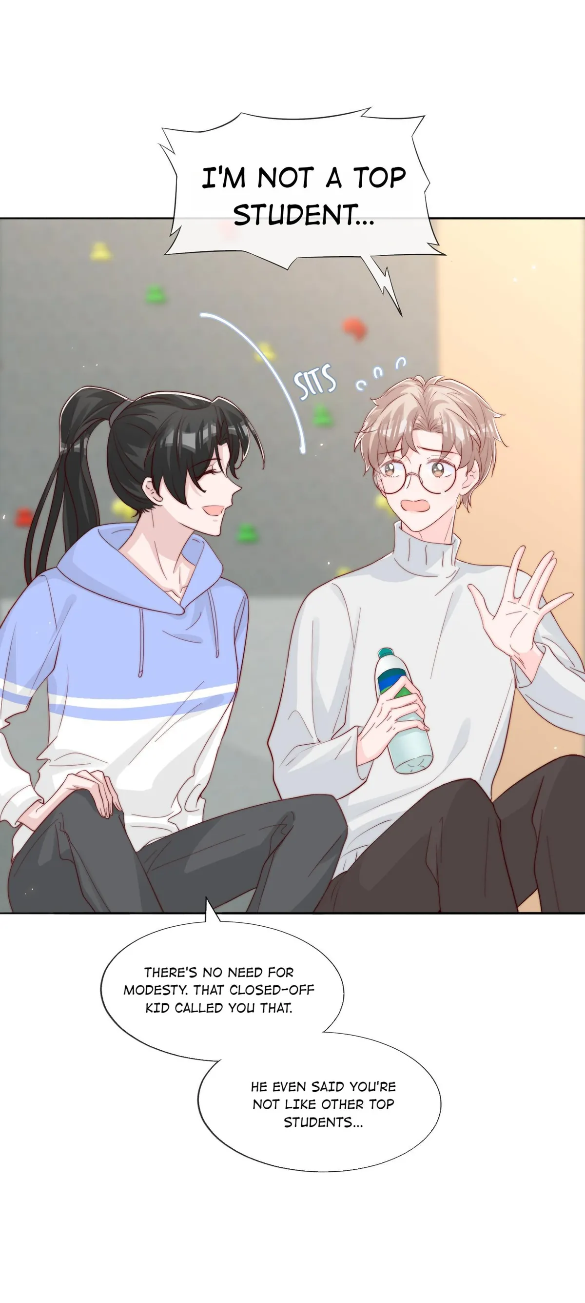 Lemon Lightning Chapter 48 page 7 - 