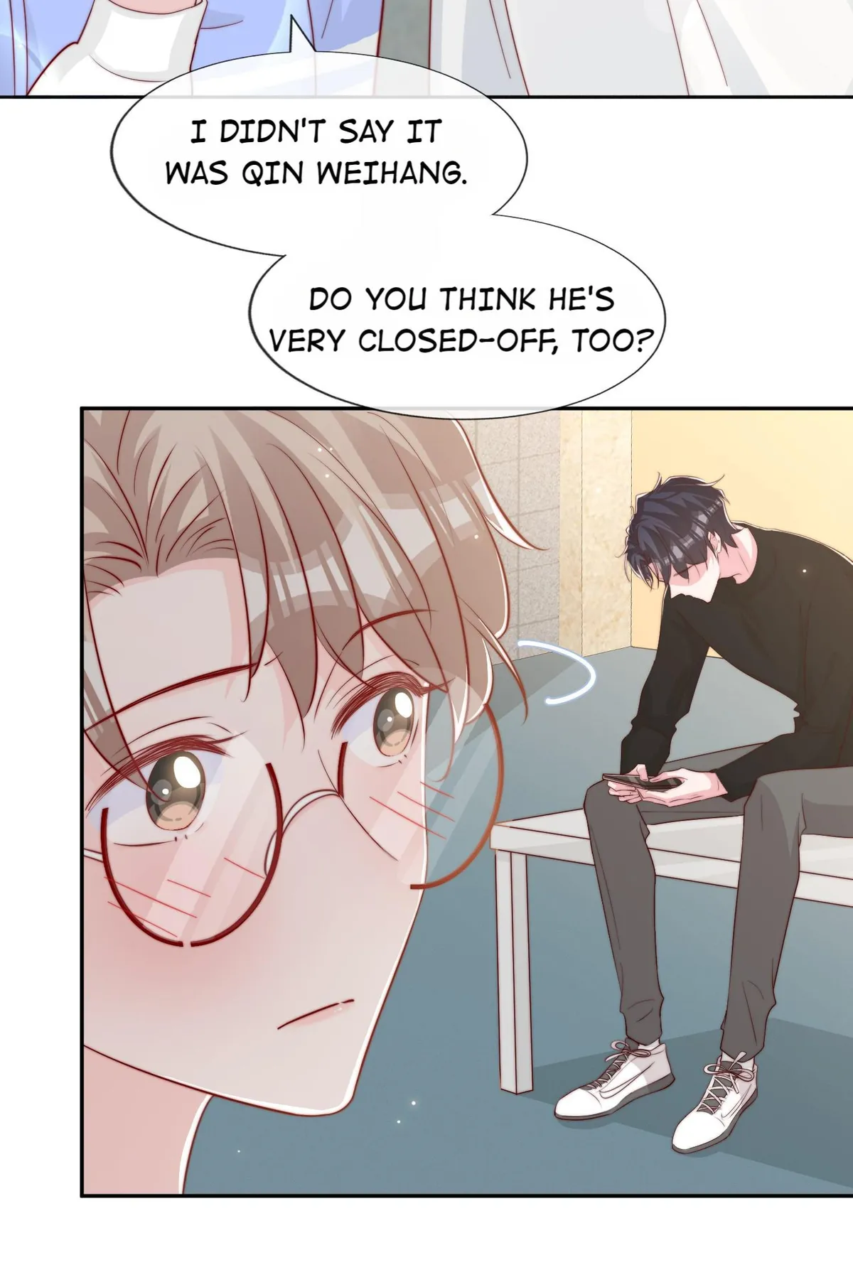 Lemon Lightning Chapter 48 page 9 - 