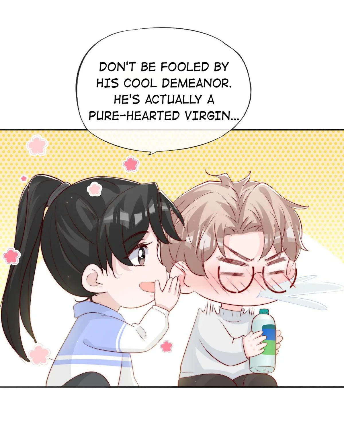 Lemon Lightning Chapter 48 page 10 - 