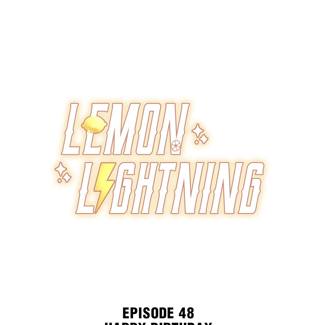 Lemon Lightning Chapter 49 page 1 - 