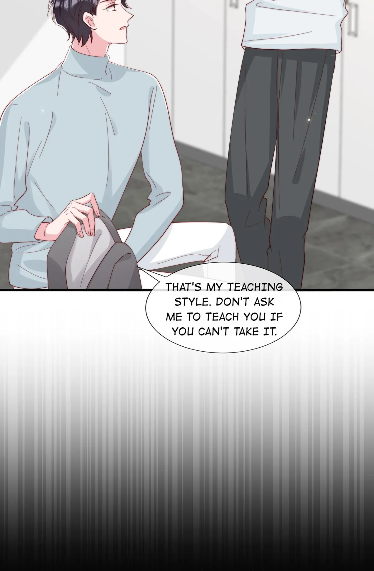 Lemon Lightning Chapter 49 page 11 - 