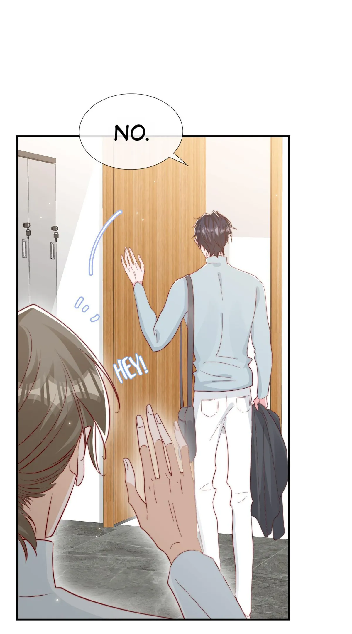 Lemon Lightning Chapter 49 page 14 - 