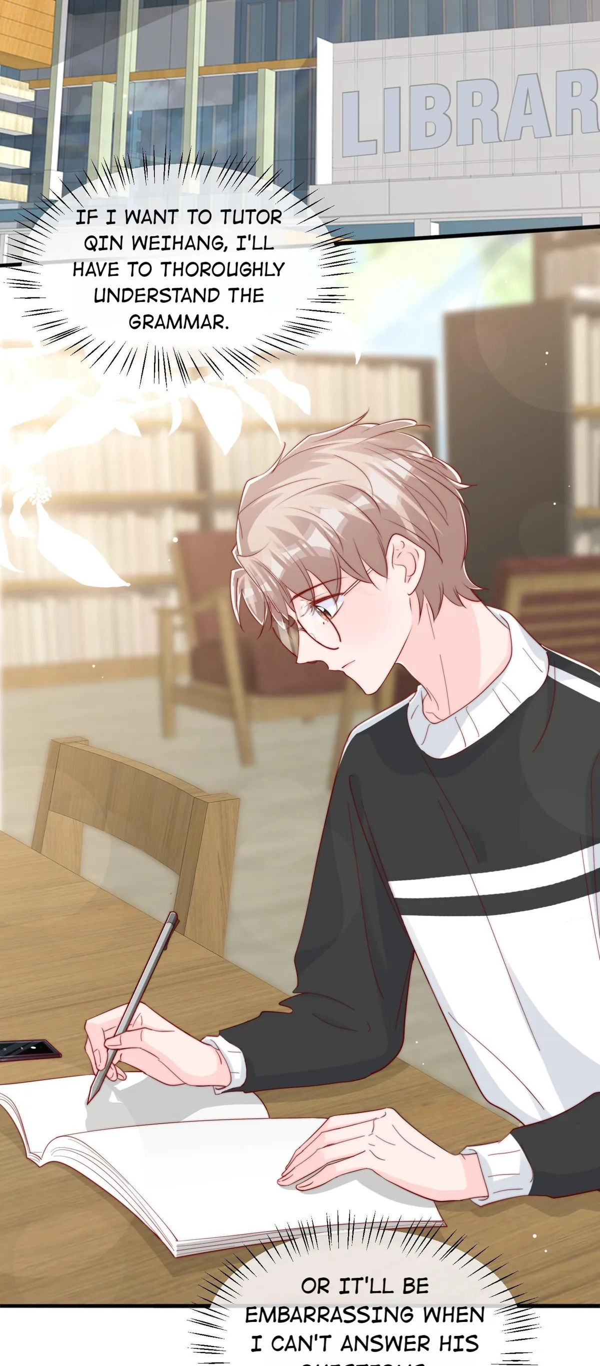 Lemon Lightning Chapter 49 page 17 - 