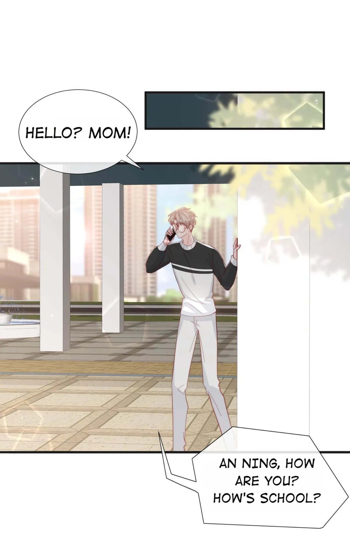Lemon Lightning Chapter 49 page 19 - 