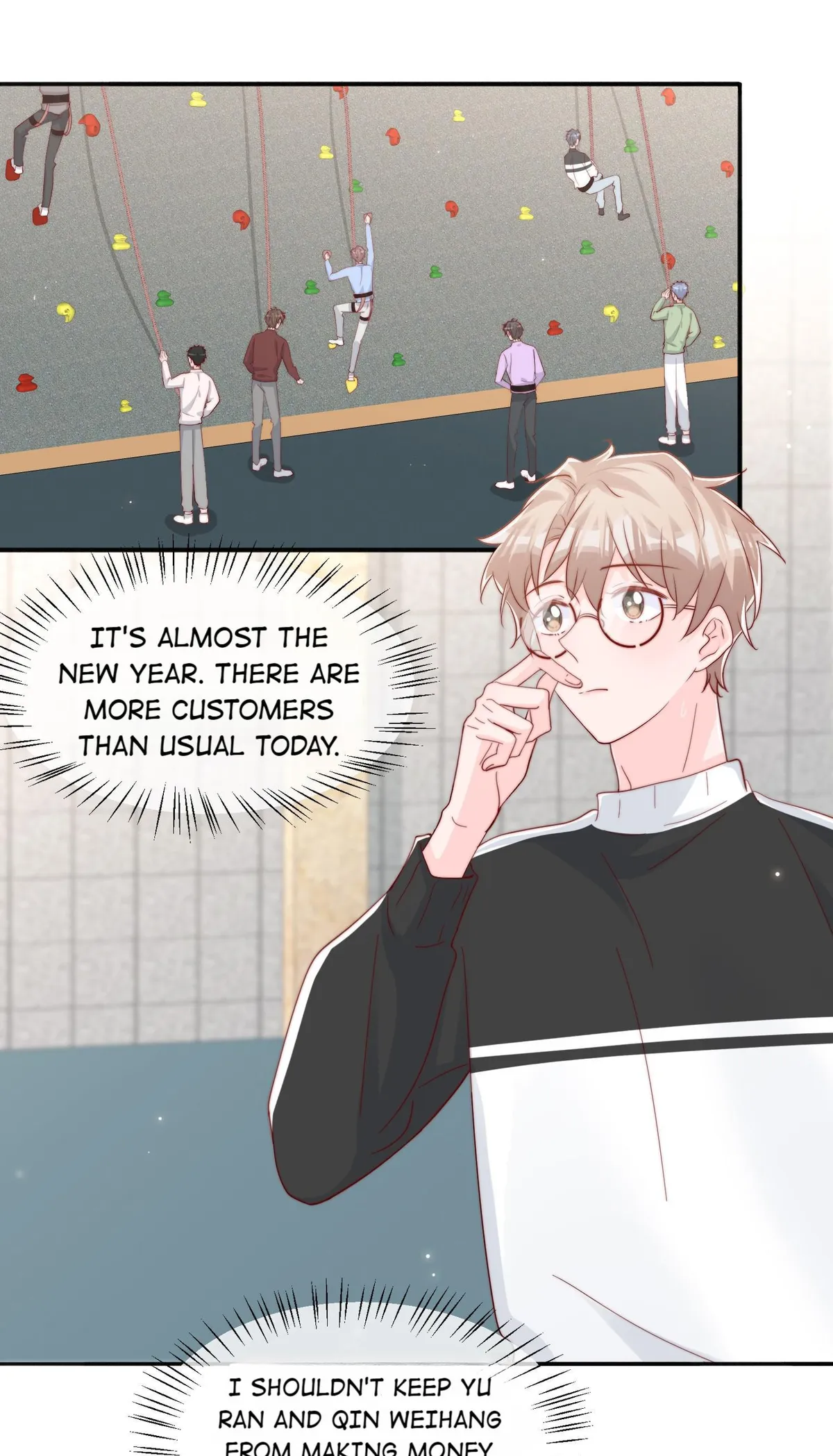 Lemon Lightning Chapter 49 page 3 - 