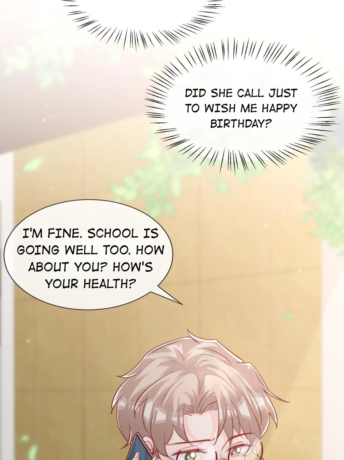 Lemon Lightning Chapter 49 page 21 - 