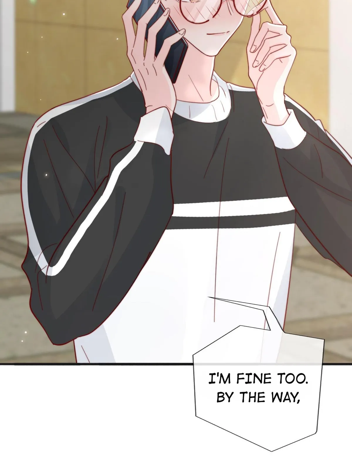Lemon Lightning Chapter 49 page 22 - 