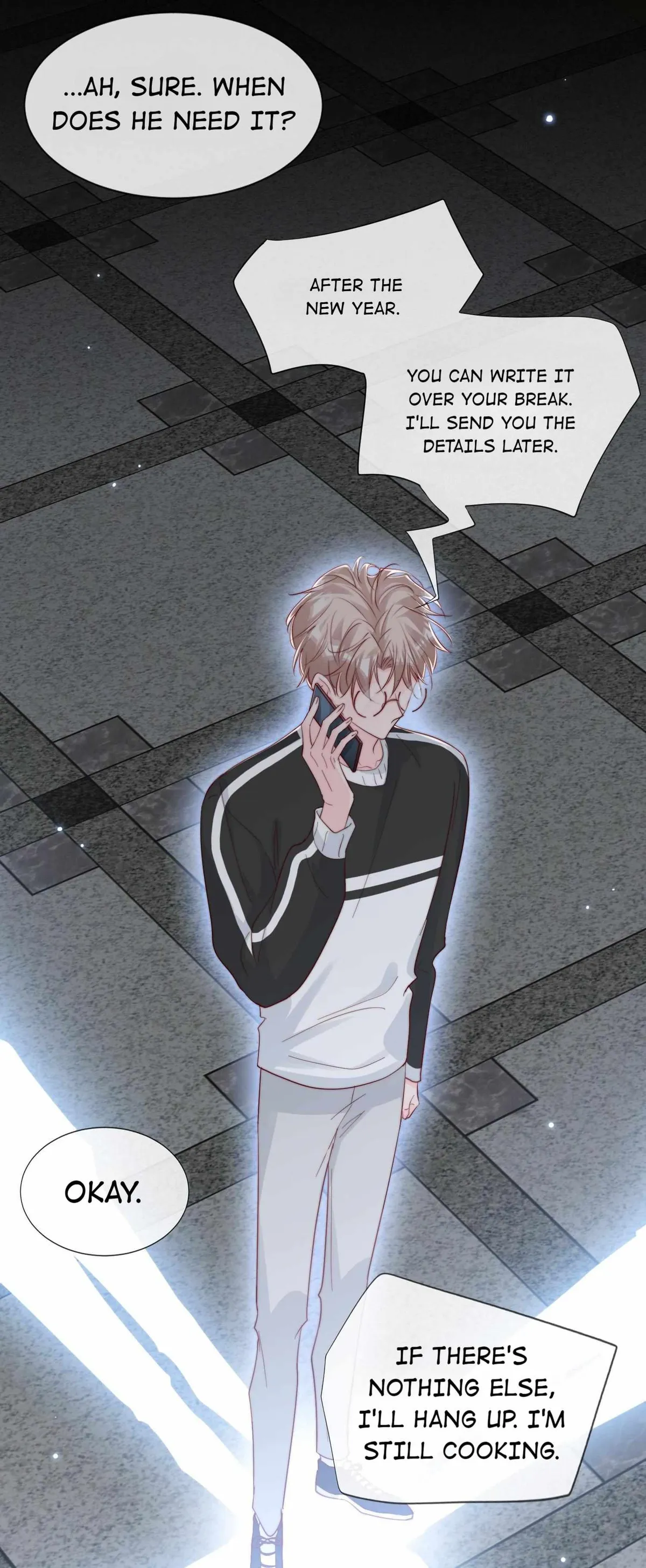 Lemon Lightning Chapter 49 page 25 - 
