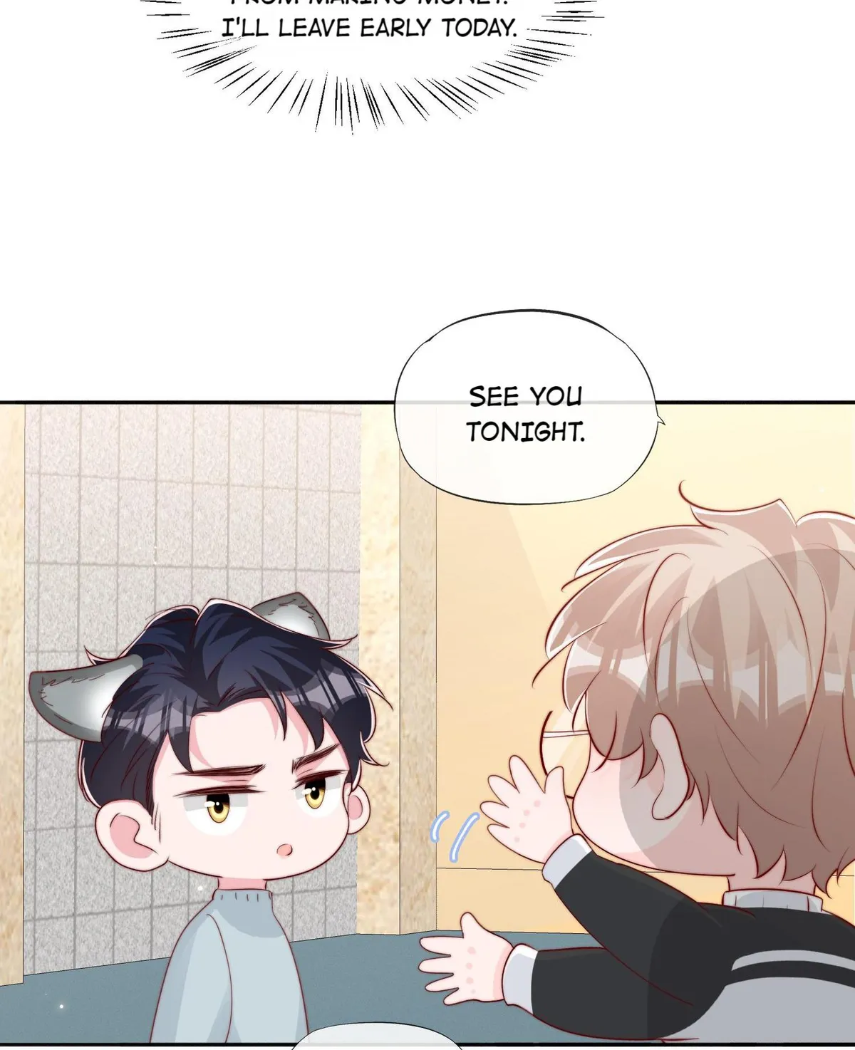Lemon Lightning Chapter 49 page 4 - 
