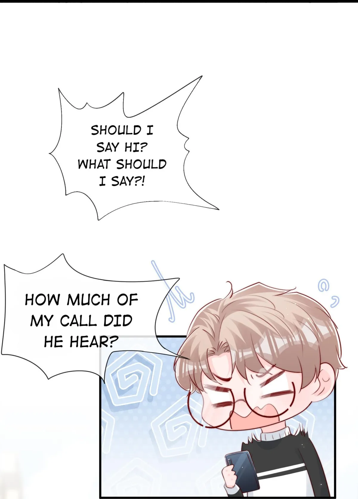 Lemon Lightning Chapter 49 page 32 - 