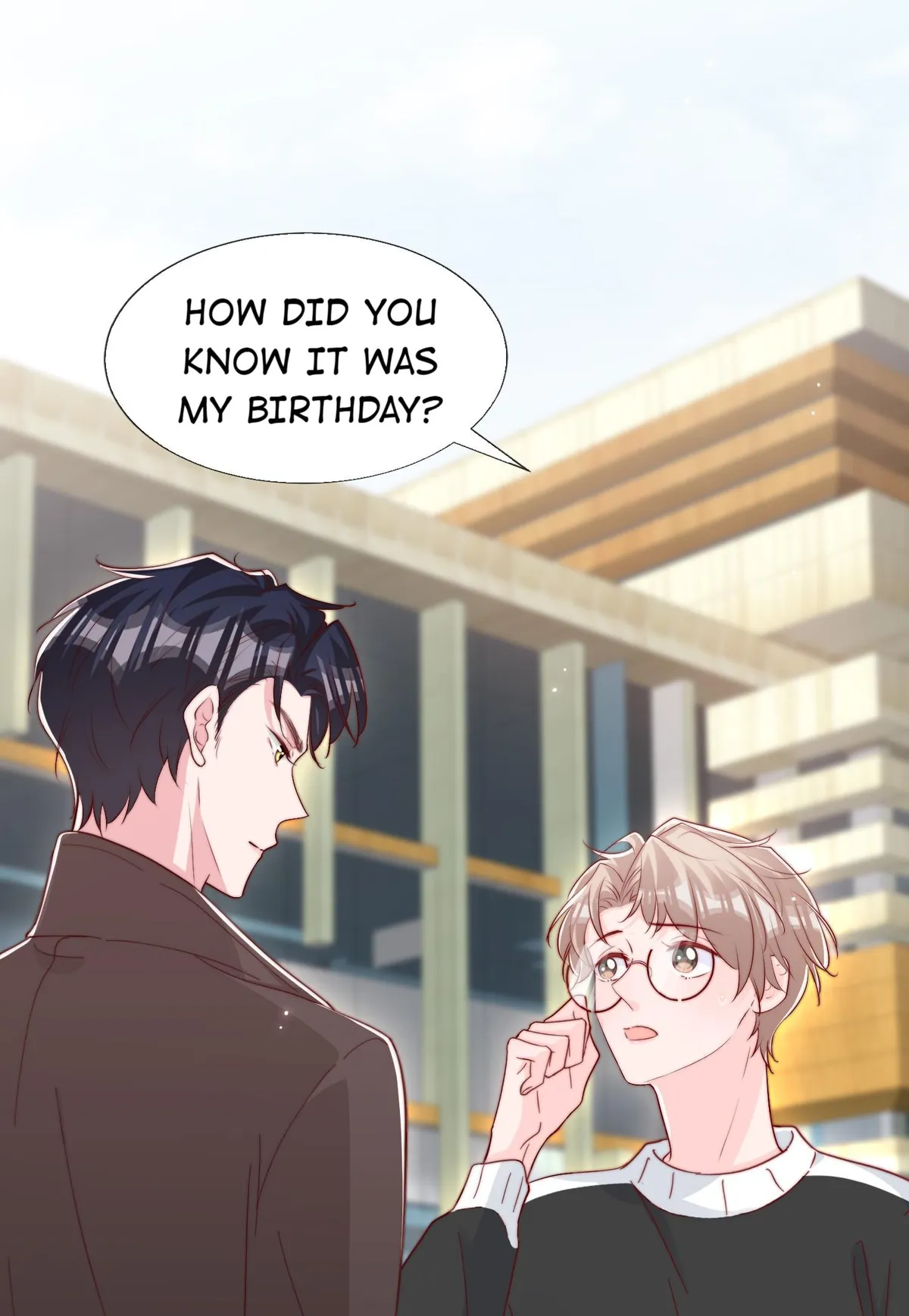 Lemon Lightning Chapter 49 page 38 - 