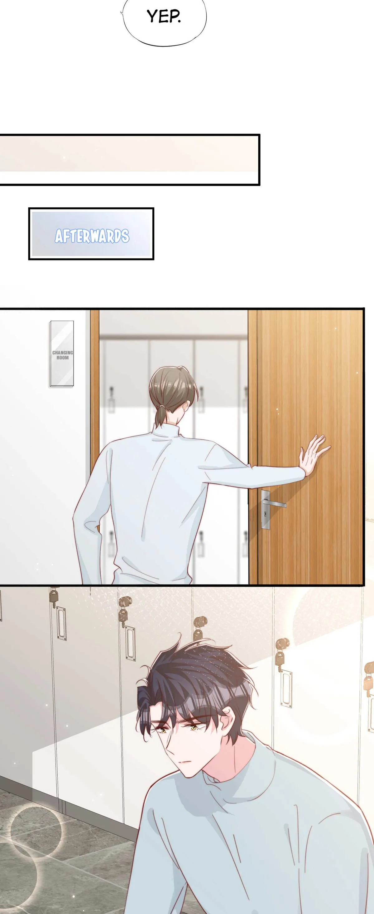 Lemon Lightning Chapter 49 page 5 - 