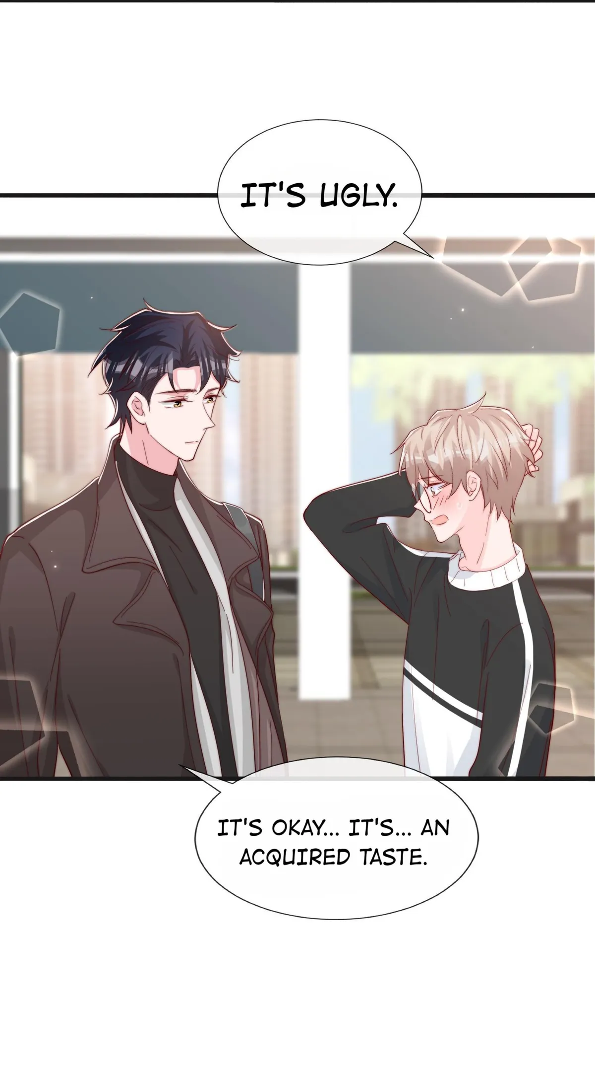 Lemon Lightning Chapter 49 page 42 - 