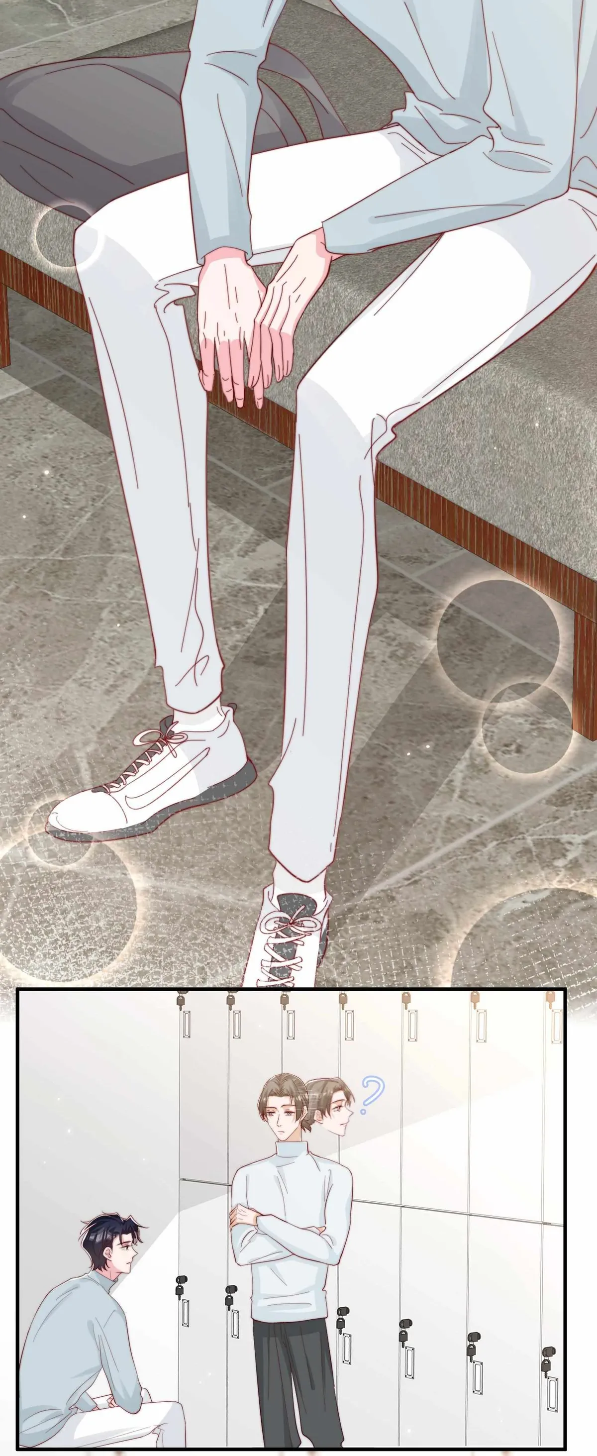 Lemon Lightning Chapter 49 page 6 - 