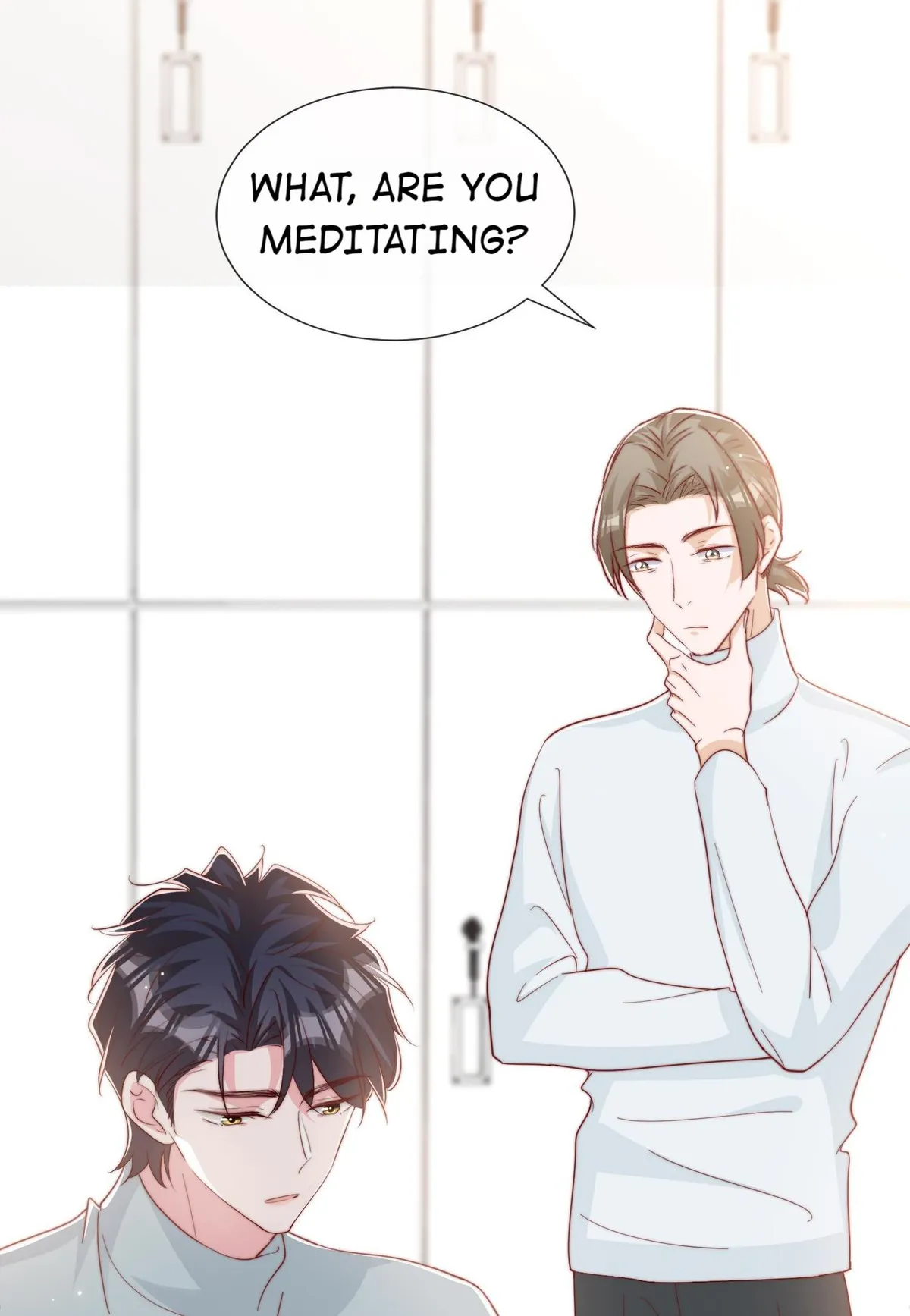 Lemon Lightning Chapter 49 page 7 - 
