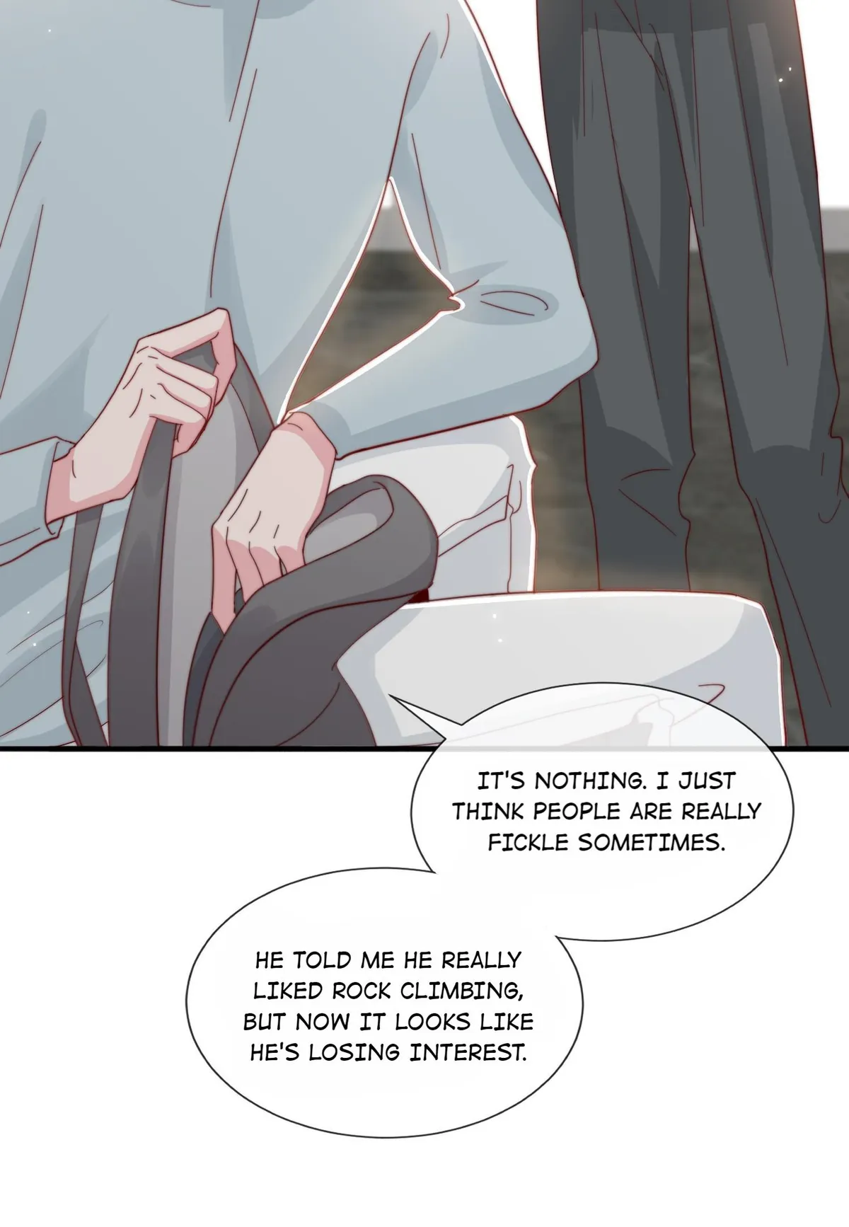 Lemon Lightning Chapter 49 page 8 - 