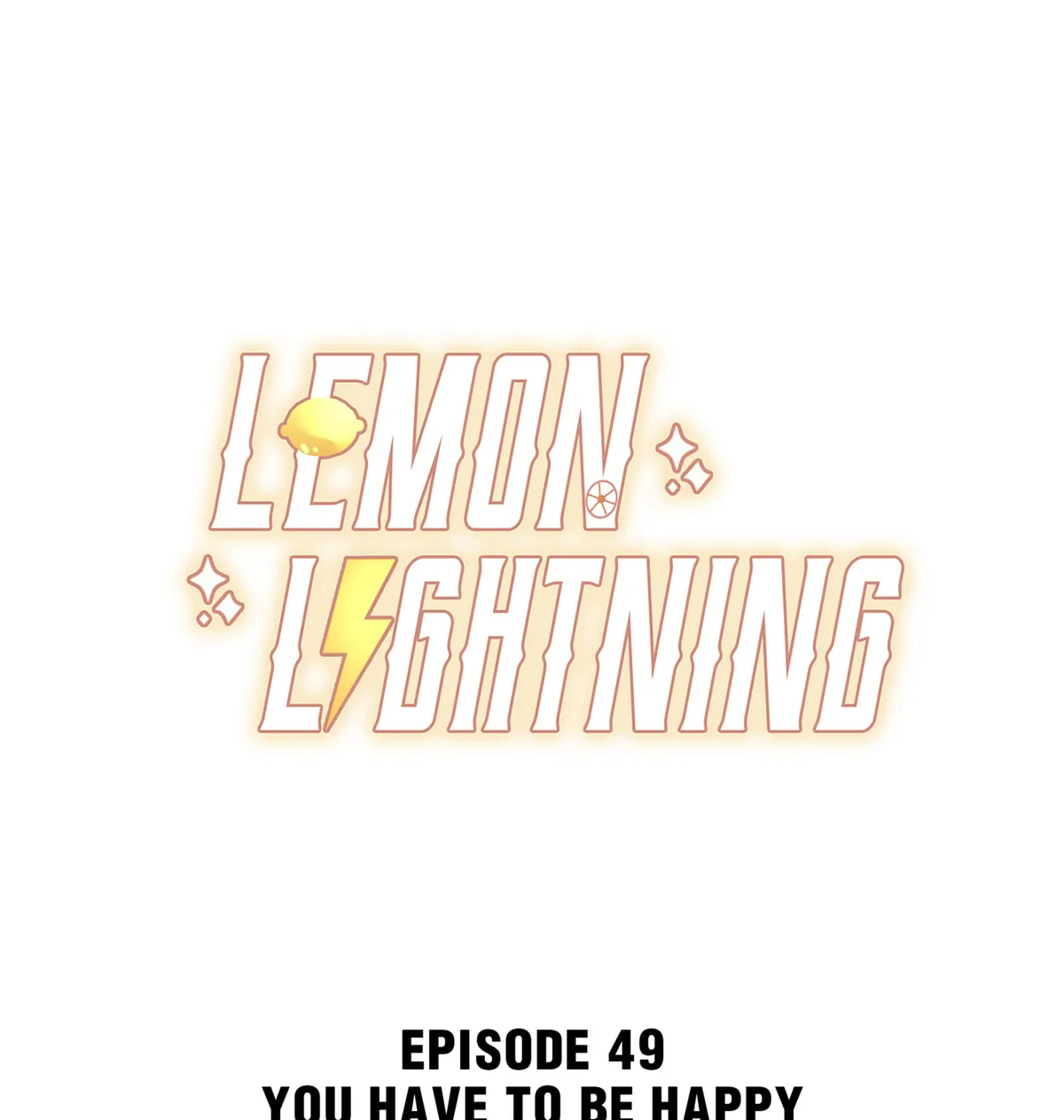 Lemon Lightning Chapter 50 page 1 - 