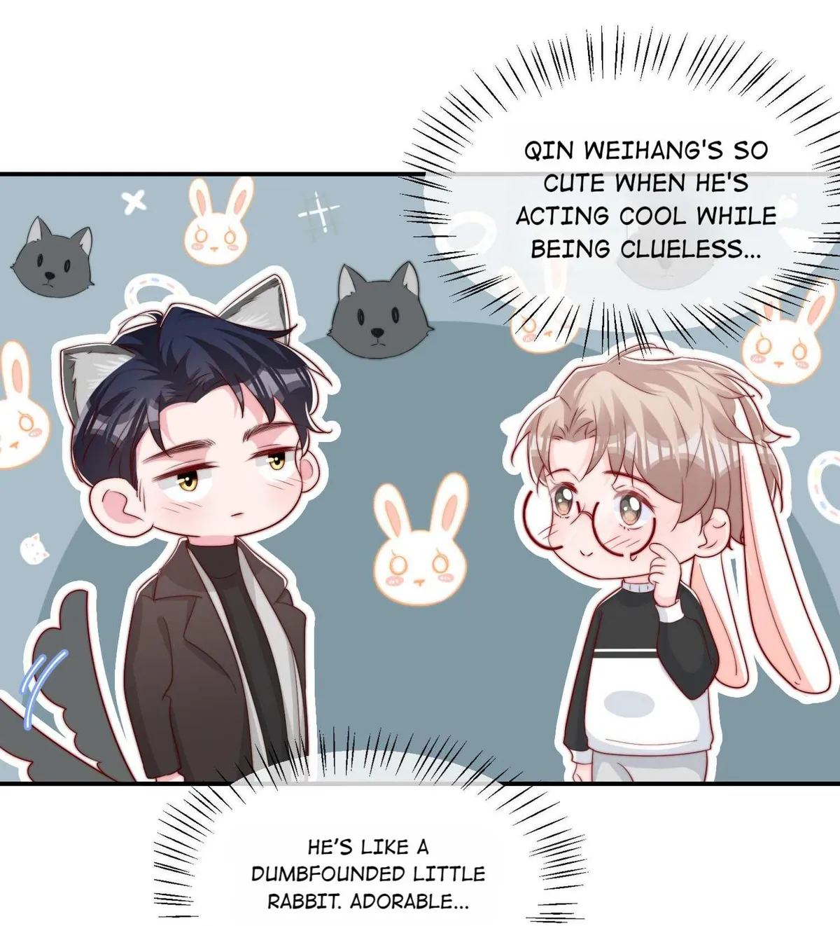 Lemon Lightning Chapter 50 page 11 - 