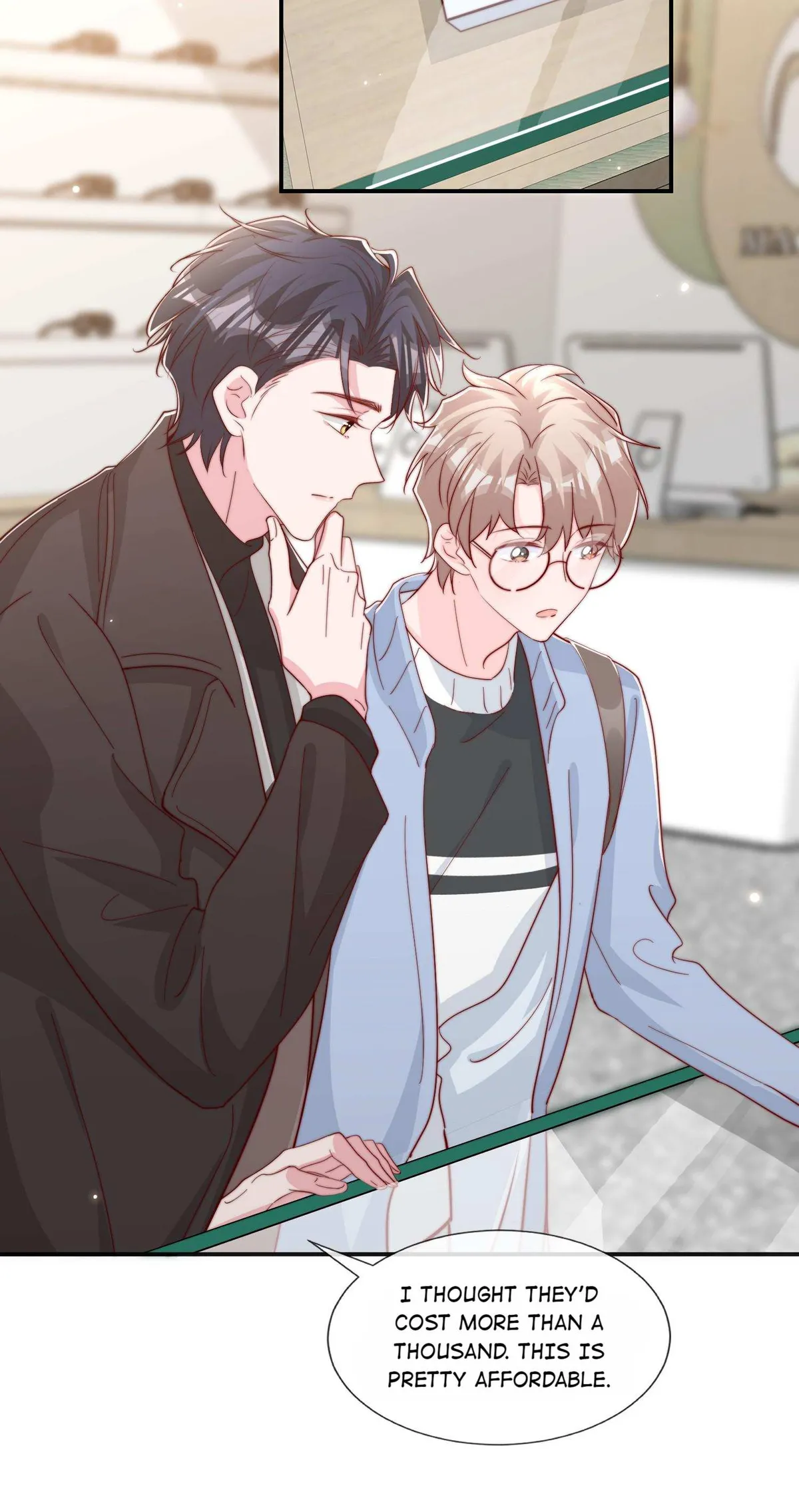 Lemon Lightning Chapter 50 page 13 - 