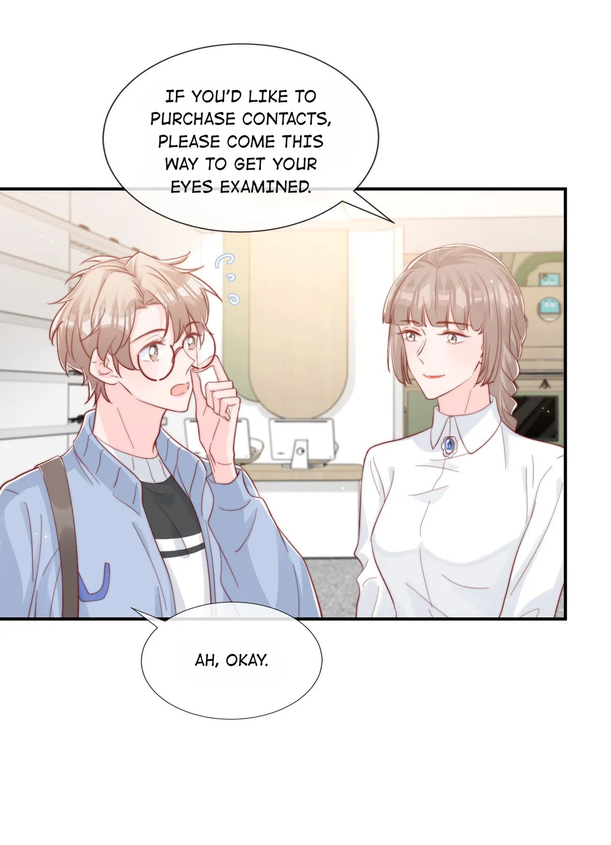 Lemon Lightning Chapter 50 page 14 - 