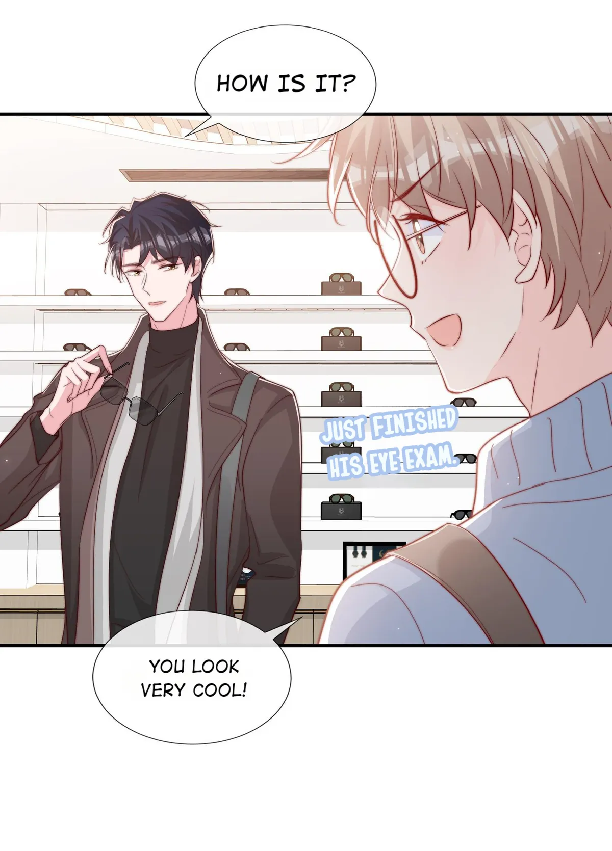 Lemon Lightning Chapter 50 page 17 - 