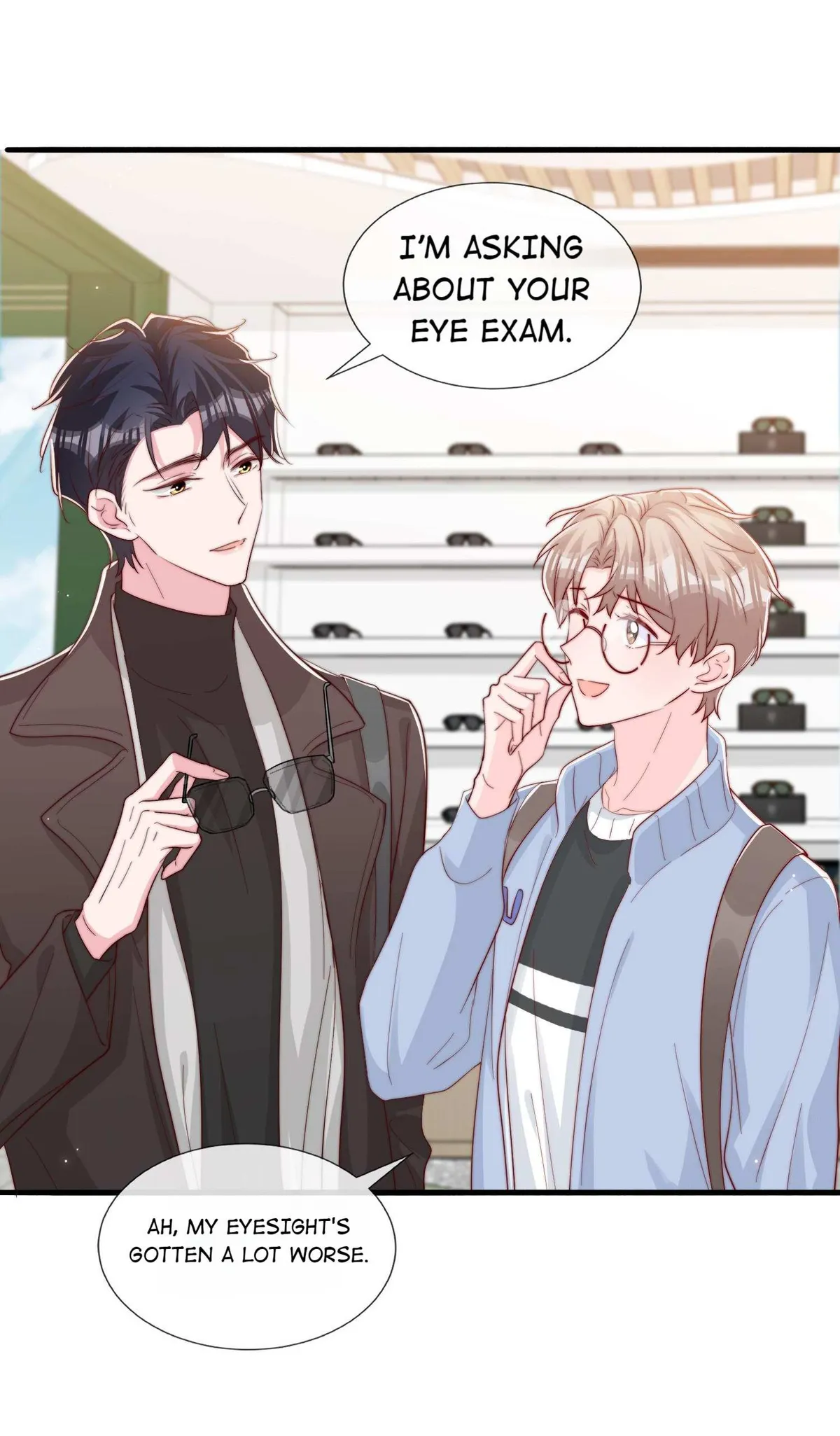 Lemon Lightning Chapter 50 page 18 - 