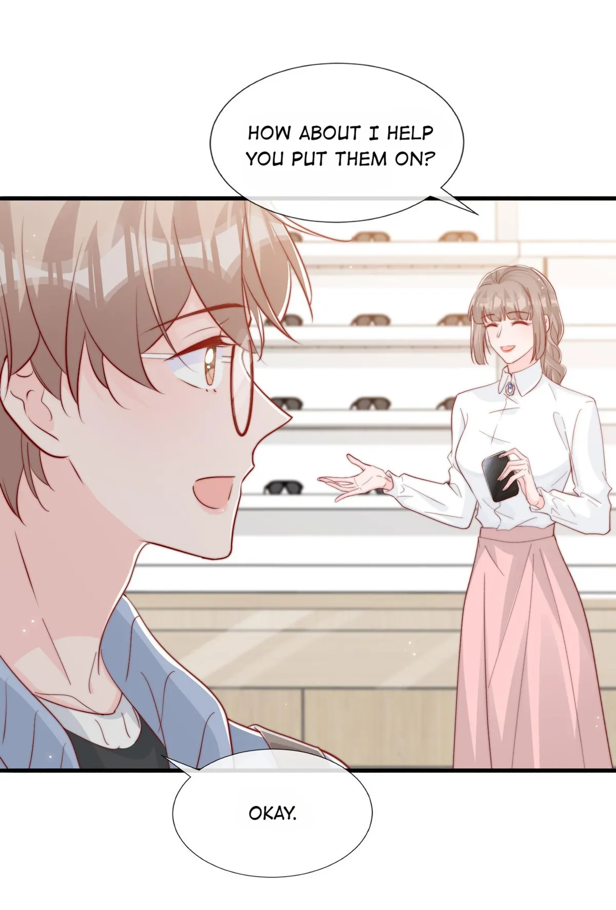 Lemon Lightning Chapter 50 page 19 - 