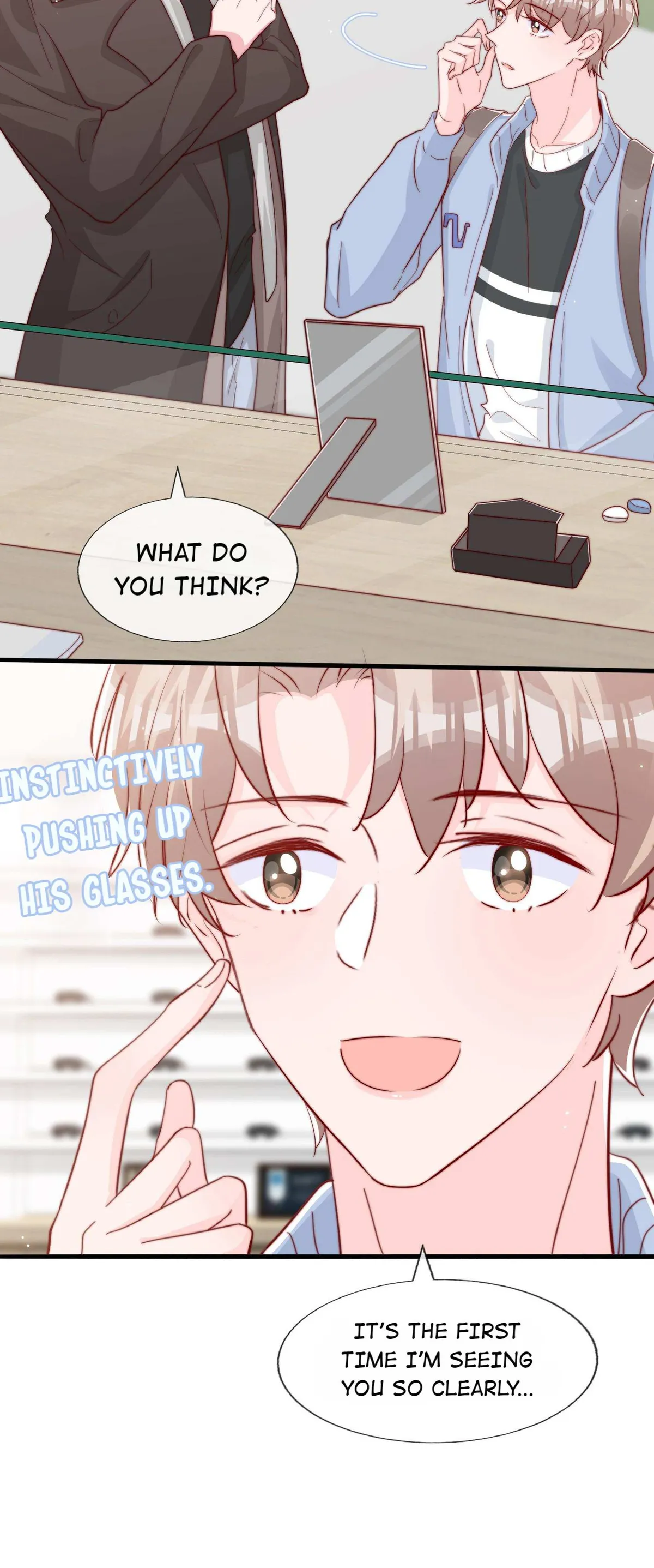 Lemon Lightning Chapter 50 page 21 - 