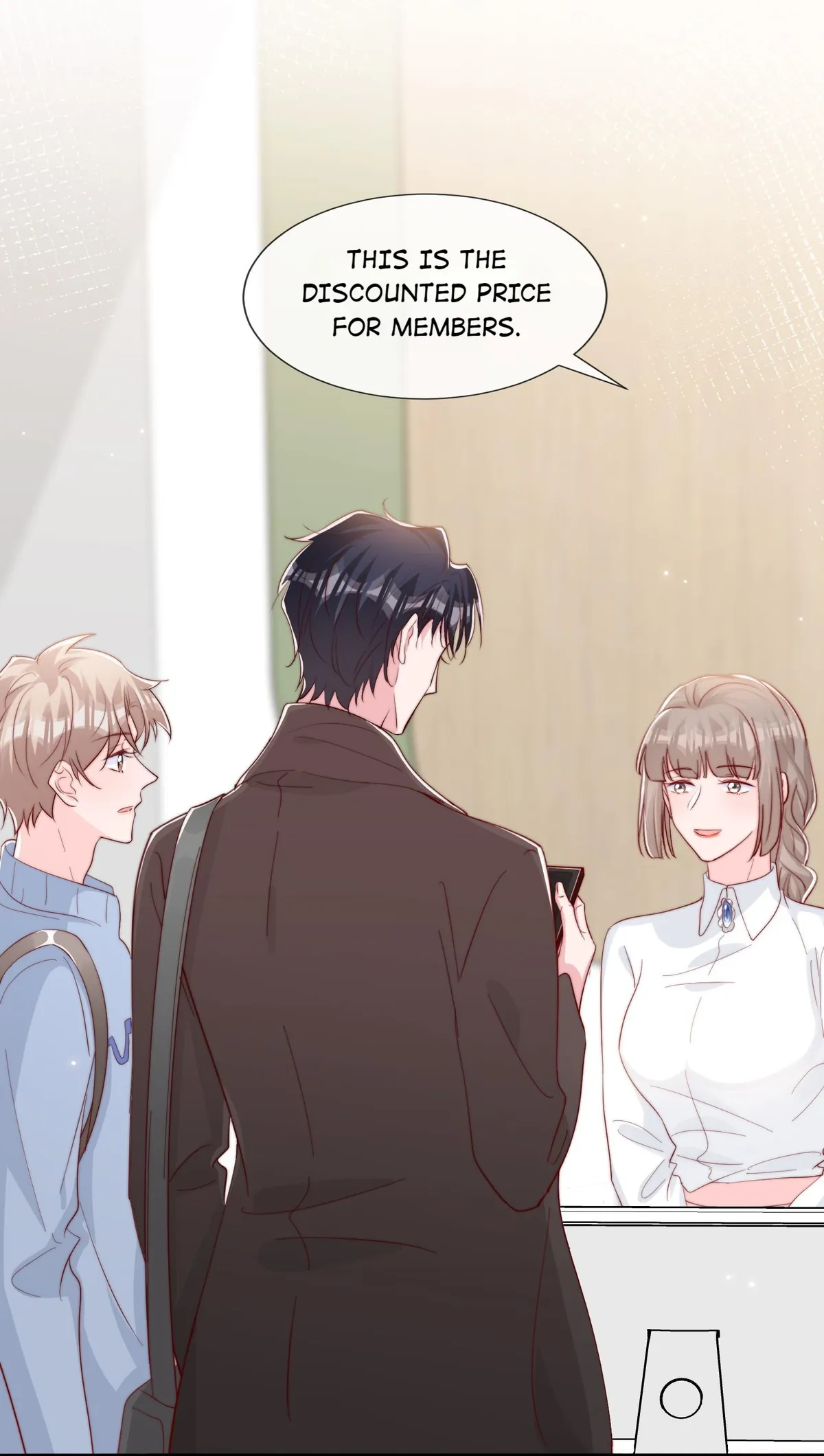 Lemon Lightning Chapter 50 page 23 - 