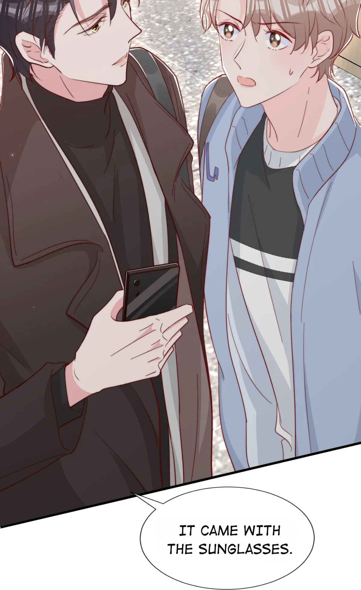Lemon Lightning Chapter 50 page 25 - 