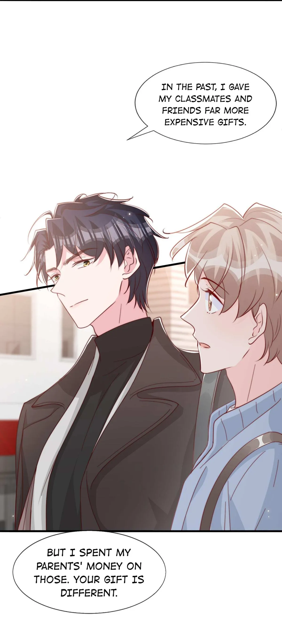 Lemon Lightning Chapter 50 page 28 - 