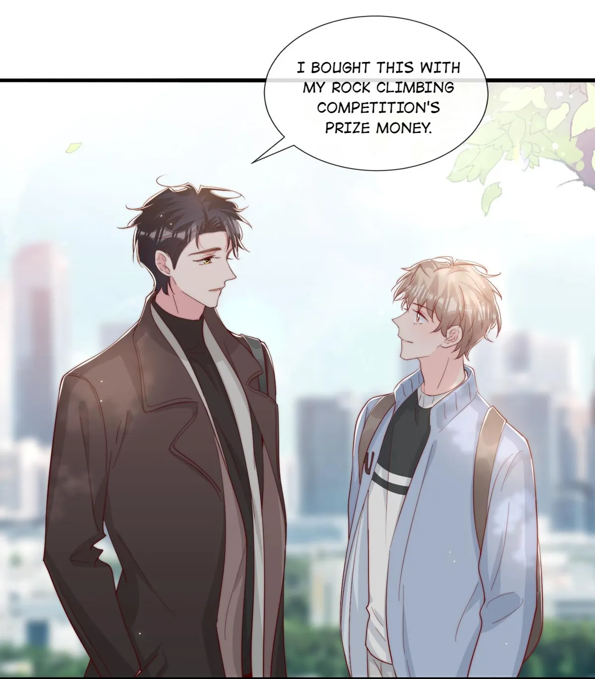Lemon Lightning Chapter 50 page 29 - 