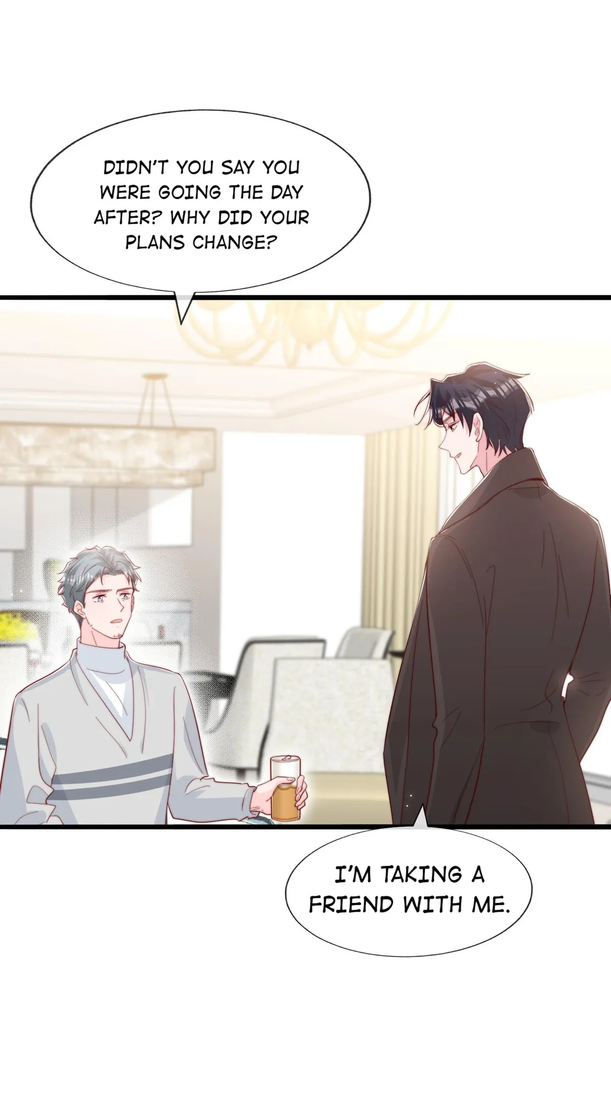 Lemon Lightning Chapter 50 page 36 - 