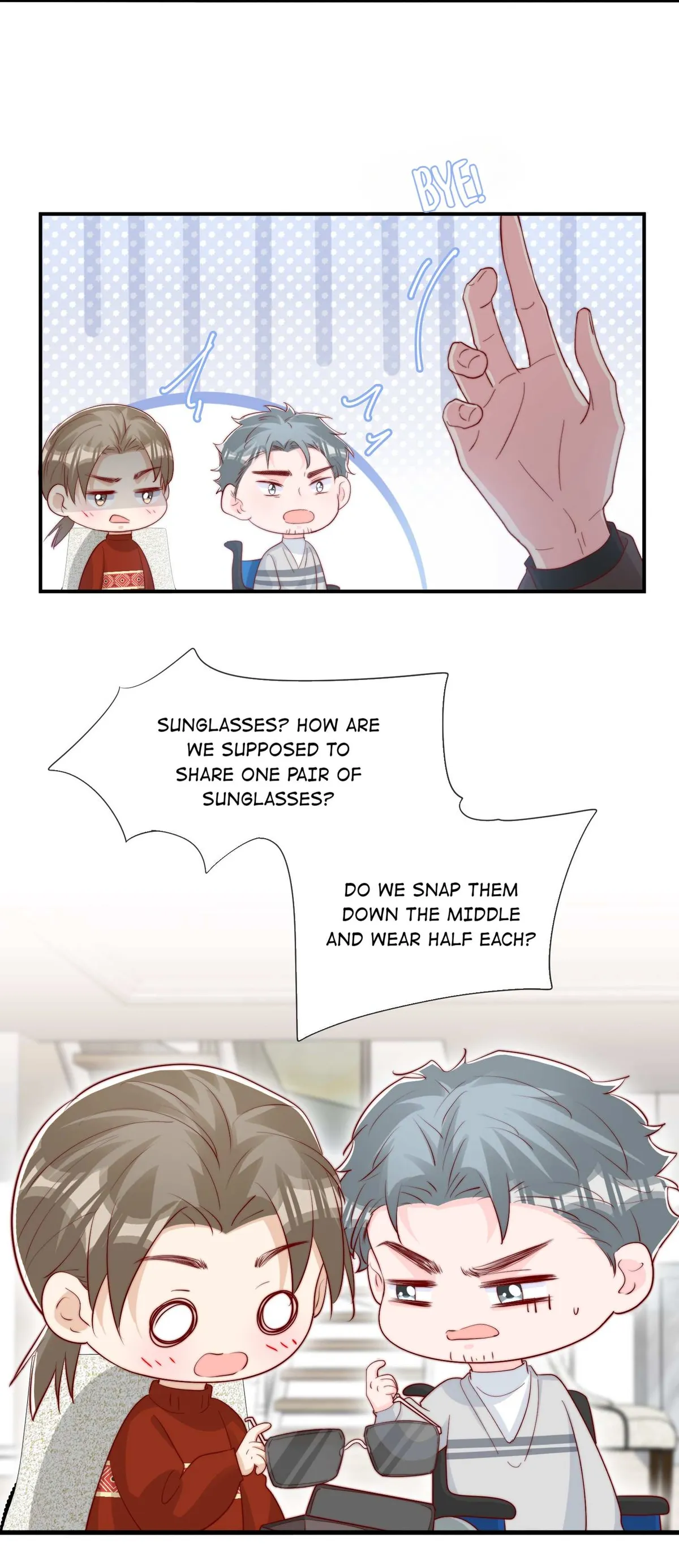 Lemon Lightning Chapter 50 page 43 - 