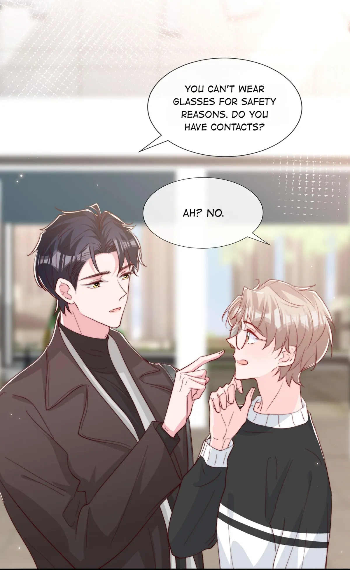 Lemon Lightning Chapter 50 page 7 - 