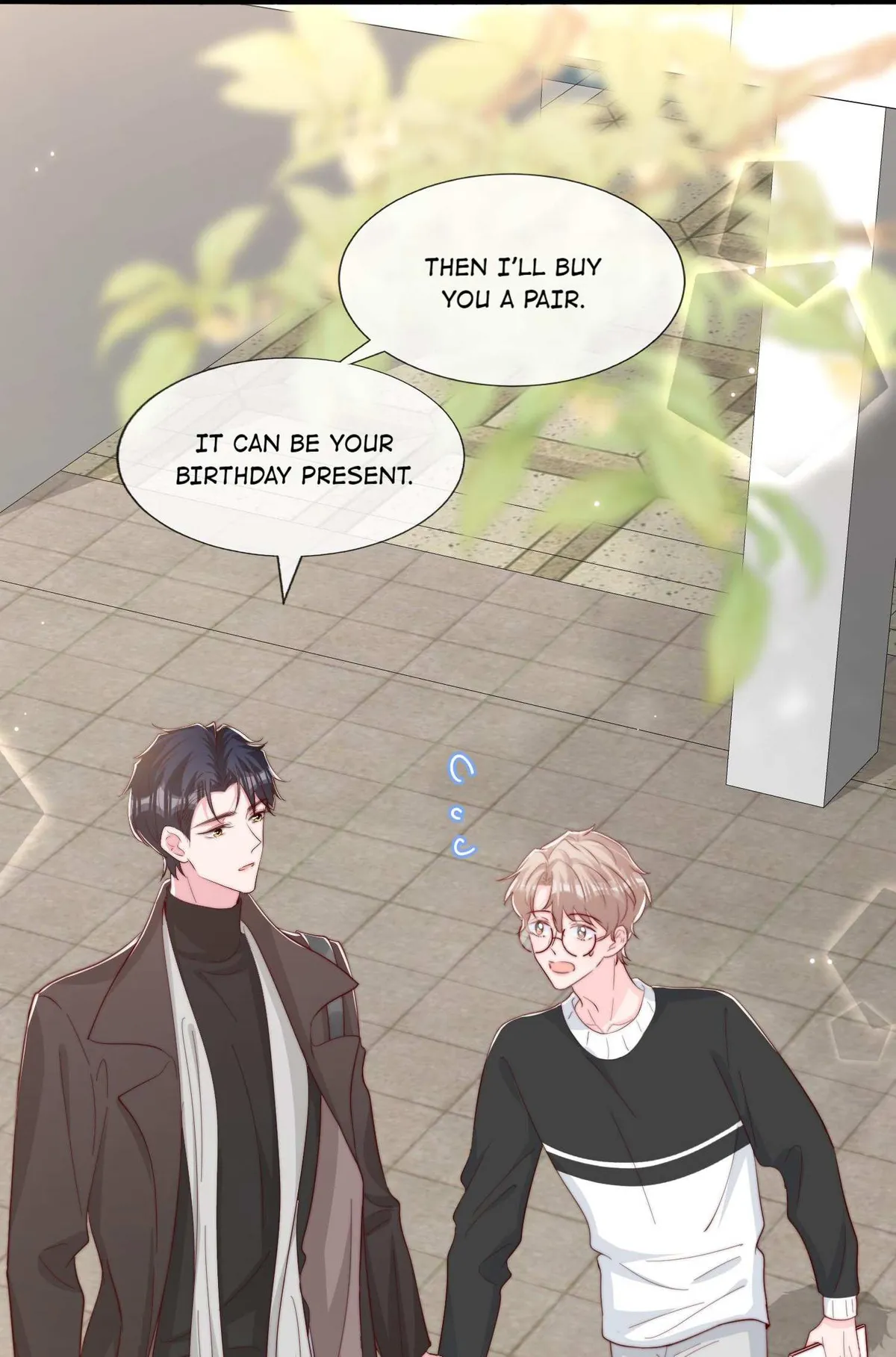 Lemon Lightning Chapter 50 page 8 - 