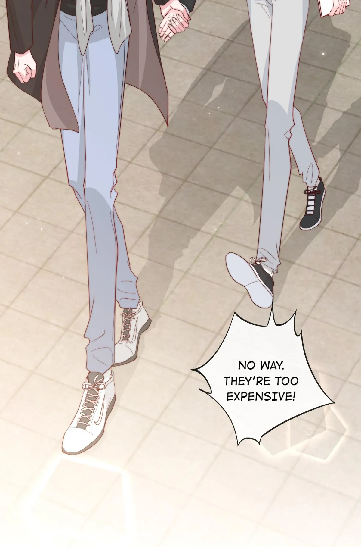 Lemon Lightning Chapter 50 page 9 - 