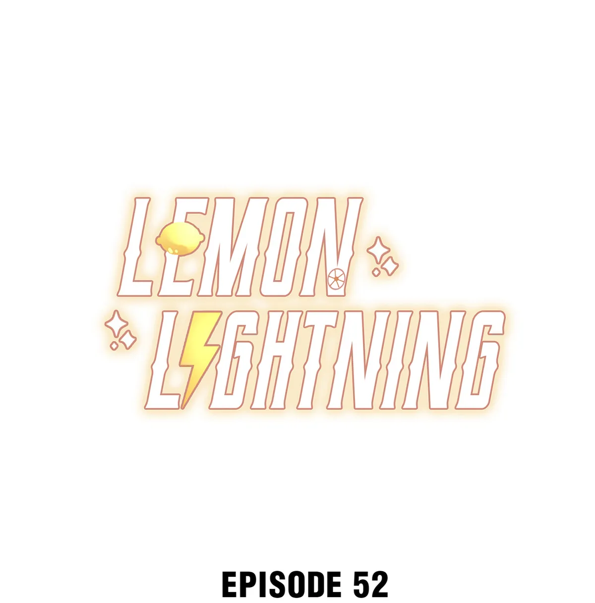 Lemon Lightning Chapter 53 page 1 - 