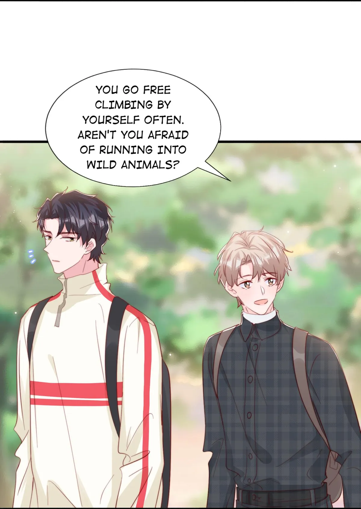 Lemon Lightning Chapter 53 page 12 - 