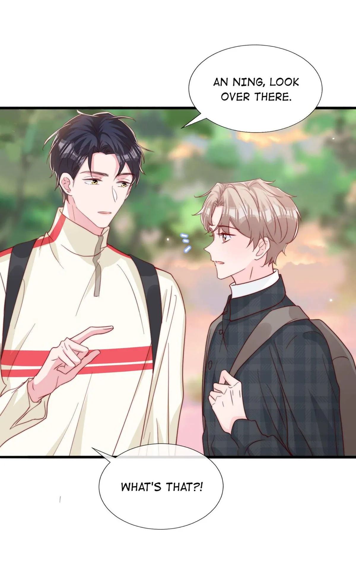 Lemon Lightning Chapter 53 page 15 - 