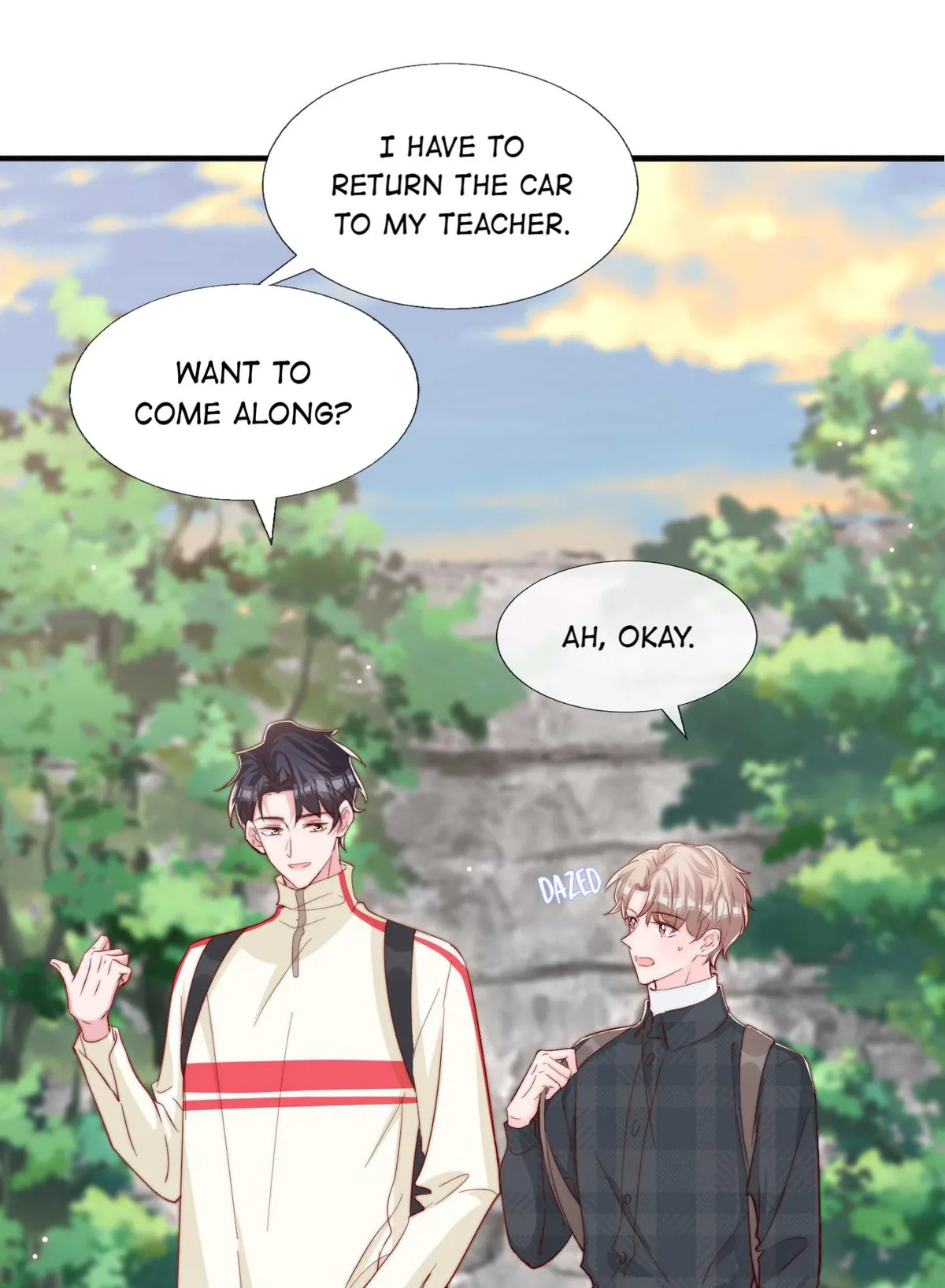 Lemon Lightning Chapter 53 page 22 - 