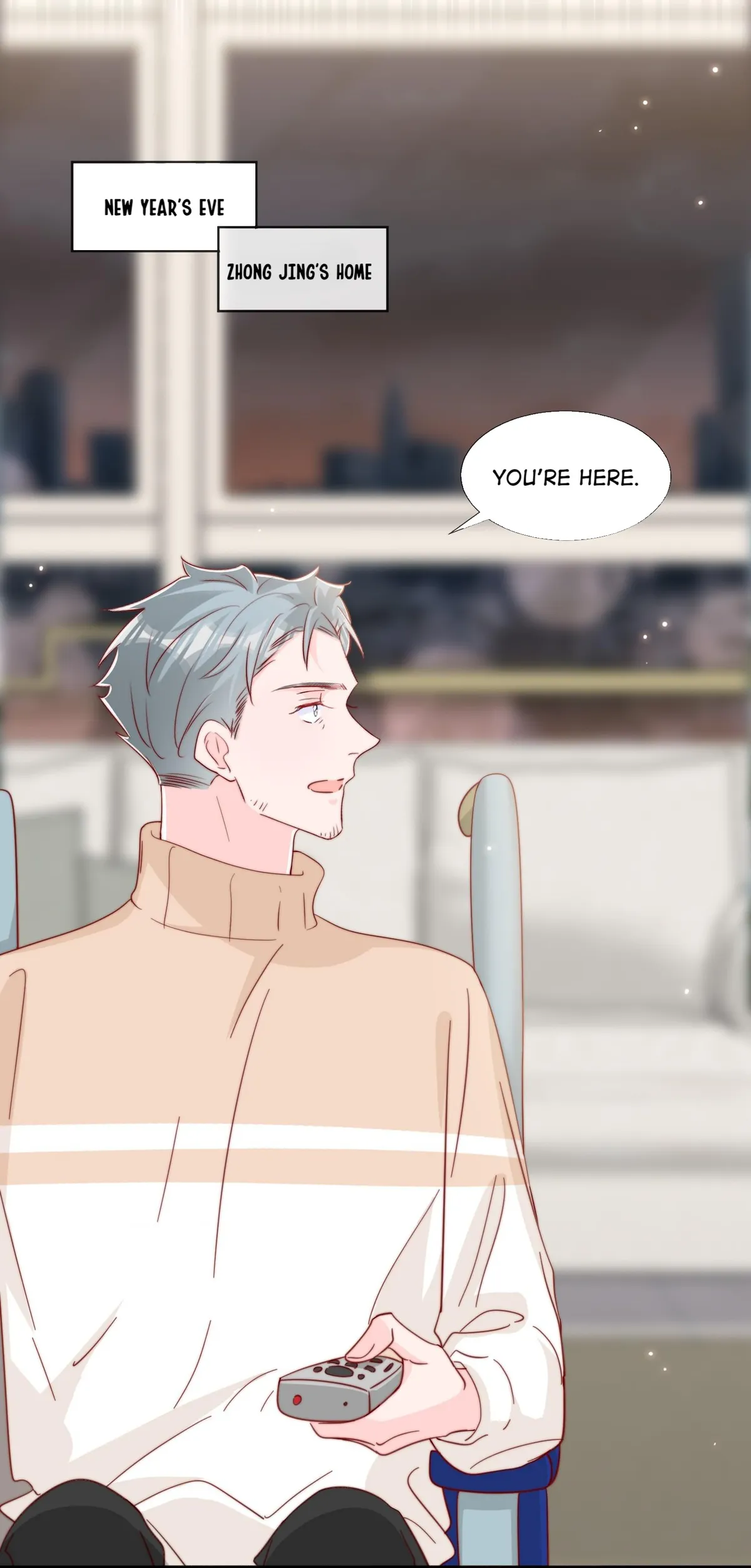 Lemon Lightning Chapter 53 page 25 - 